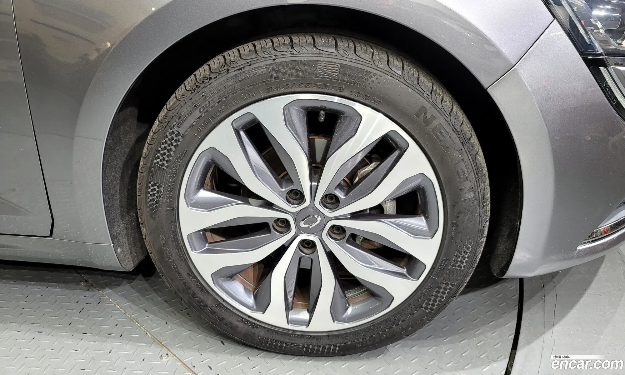 Renault Samsung Sm6 20Gde Le 2016 - фотография 2606198