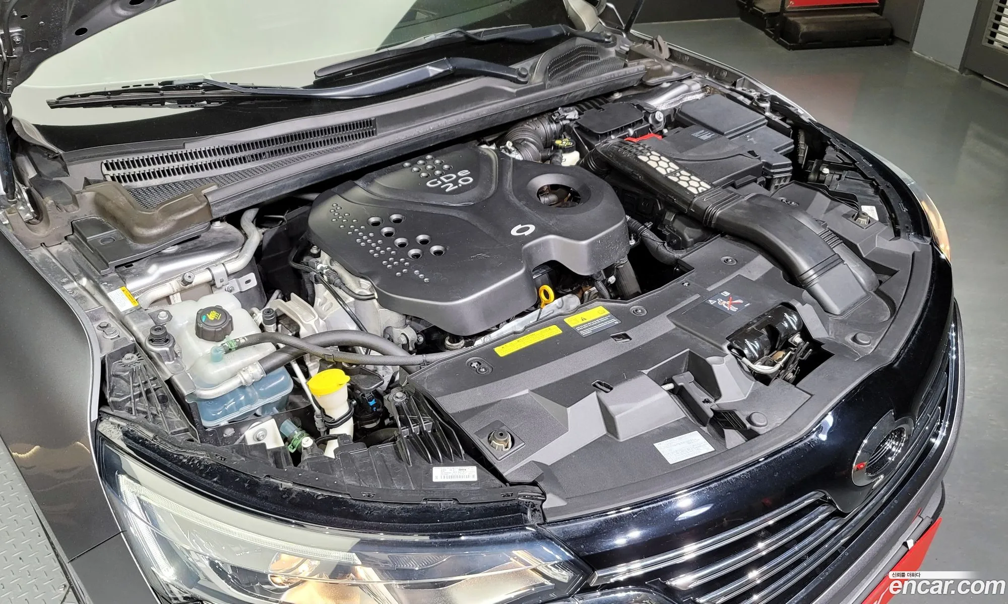 Renault Samsung Sm6 20Gde Le 2016 - фотография 2606199