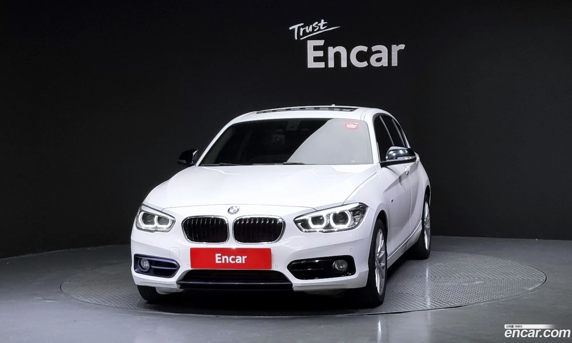 BMW 1Er Ii F20F21 118D Sport 5 Door 2016 - фотография 16326636
