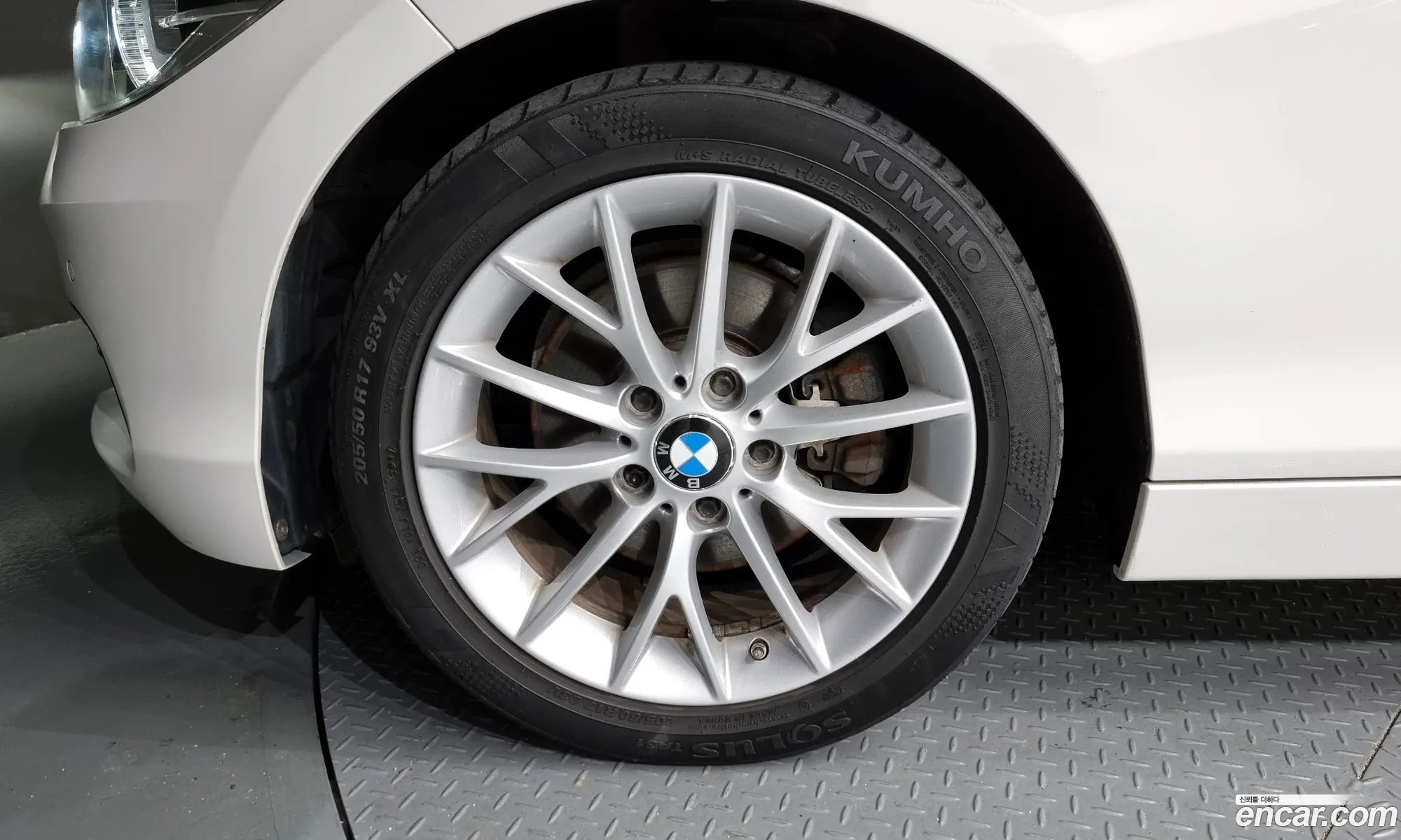 BMW 1Er Ii F20F21 118D Sport 5 Door 2016 - фотография 16326638