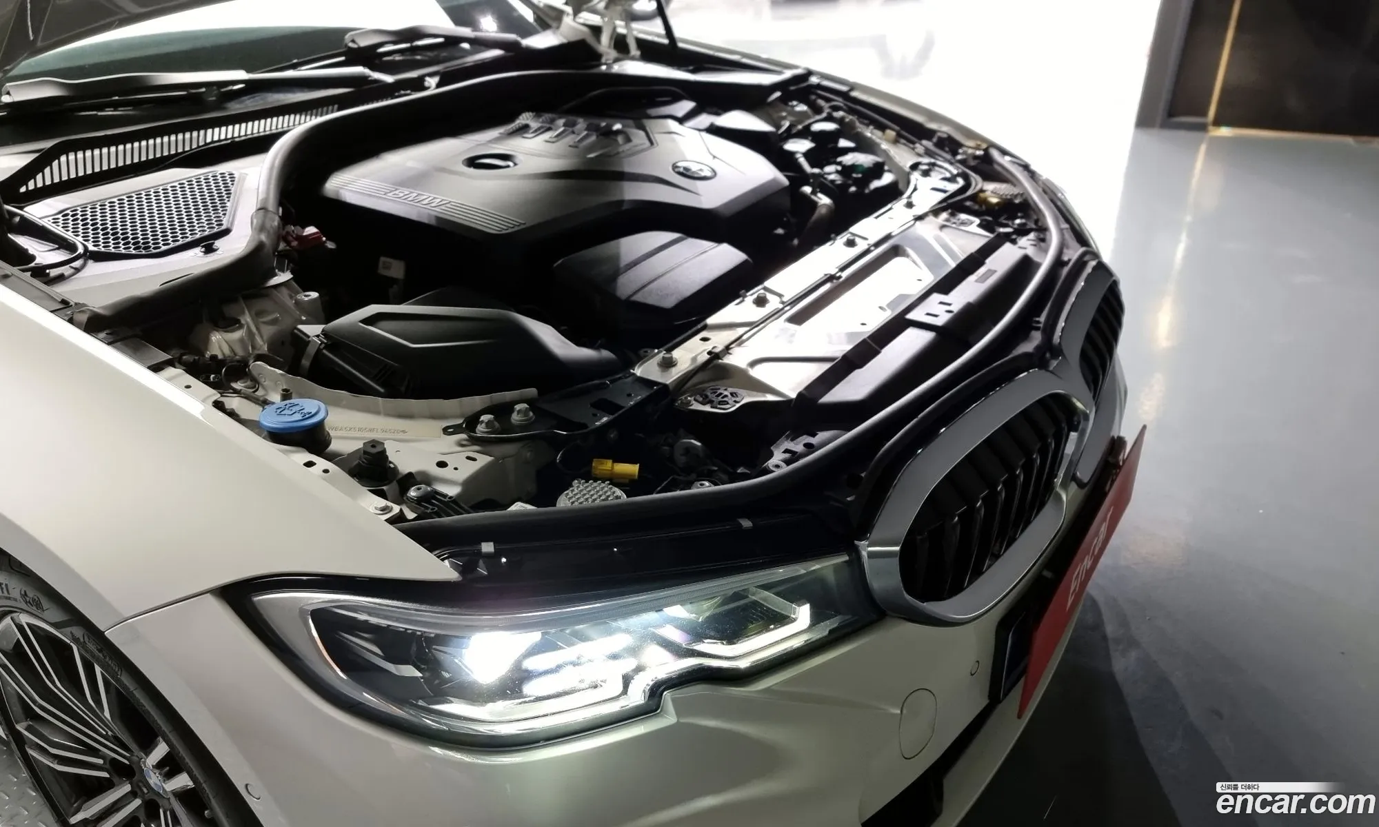 BMW 3Er Vii G2X 320I M Sports 2022 - фотография 16193862