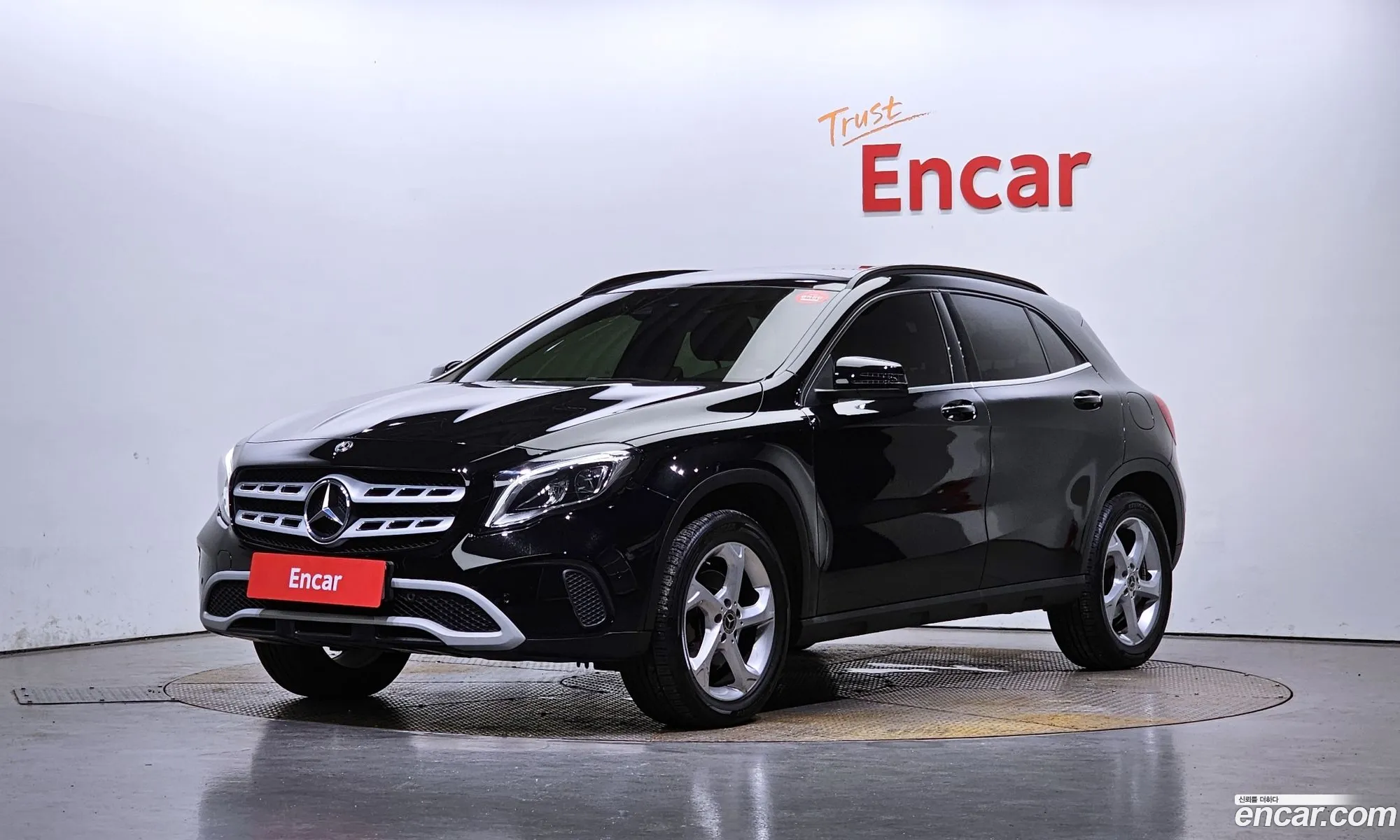 Mercedes-Benz Gla-Klasse I X156 Gla220 2018 - фотография 18580804