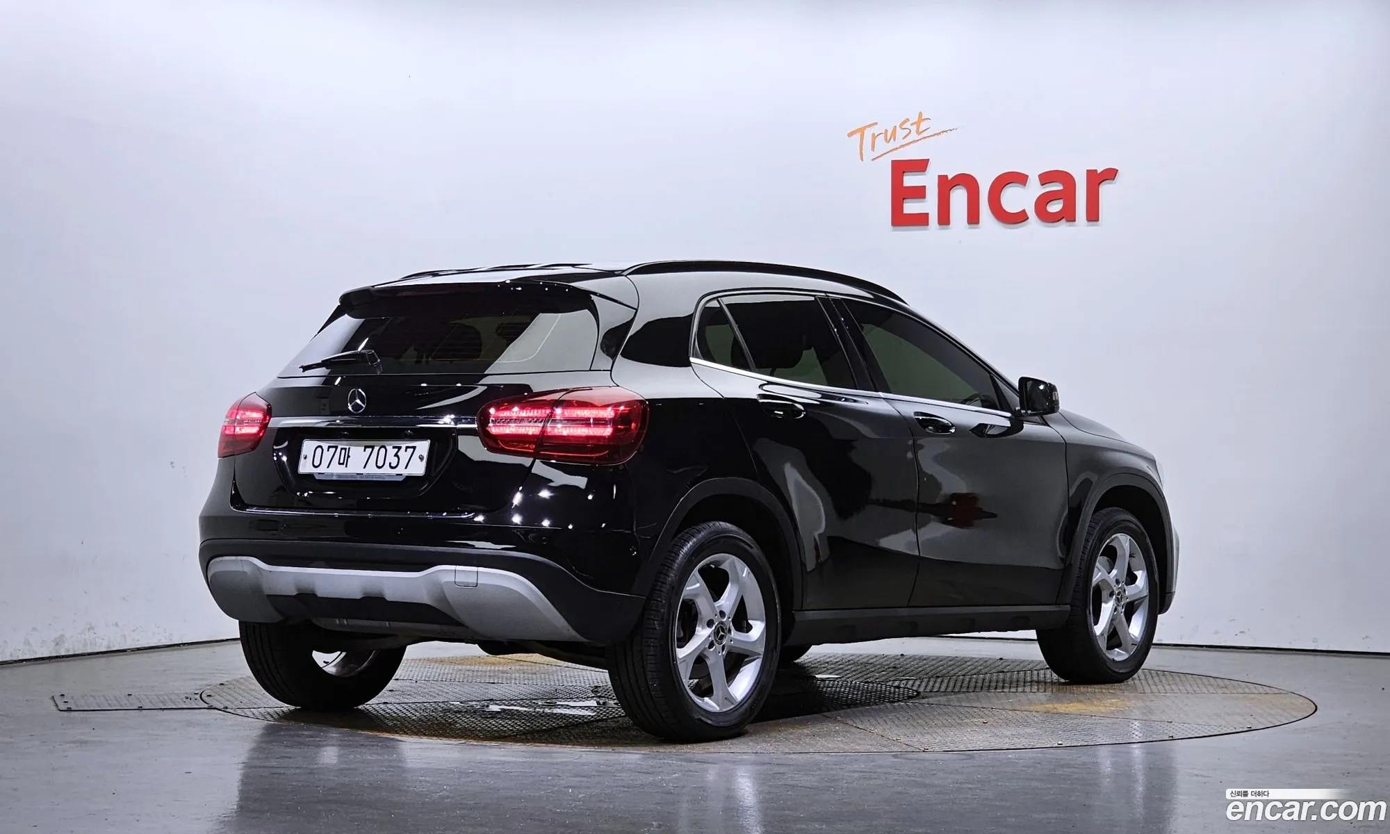 Mercedes-Benz Gla-Klasse I X156 Gla220 2018 - фотография 18580805