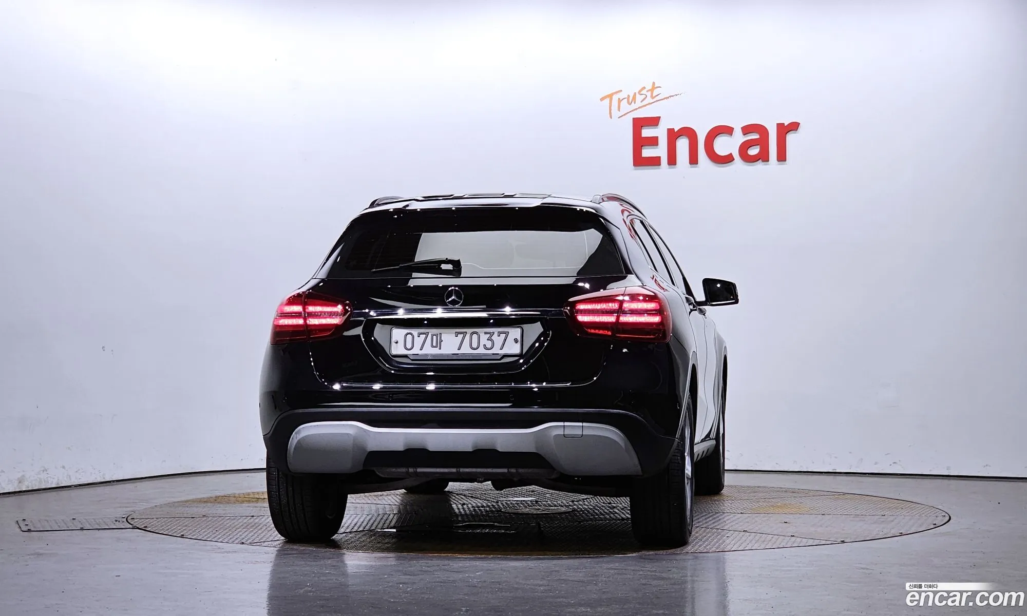 Mercedes-Benz Gla-Klasse I X156 Gla220 2018 - фотография 18580807