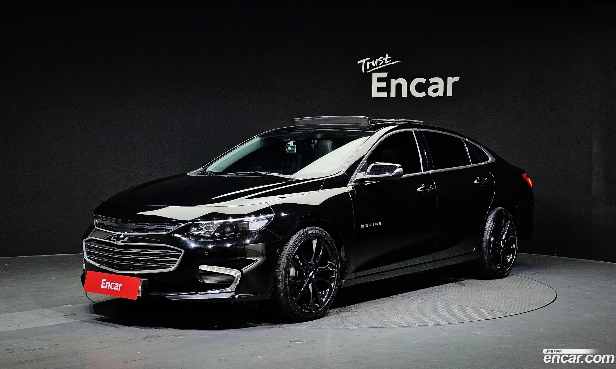 Chevrolet Malibu Ix 20 Turbo Perfect Black 2018 - фотография 18503861