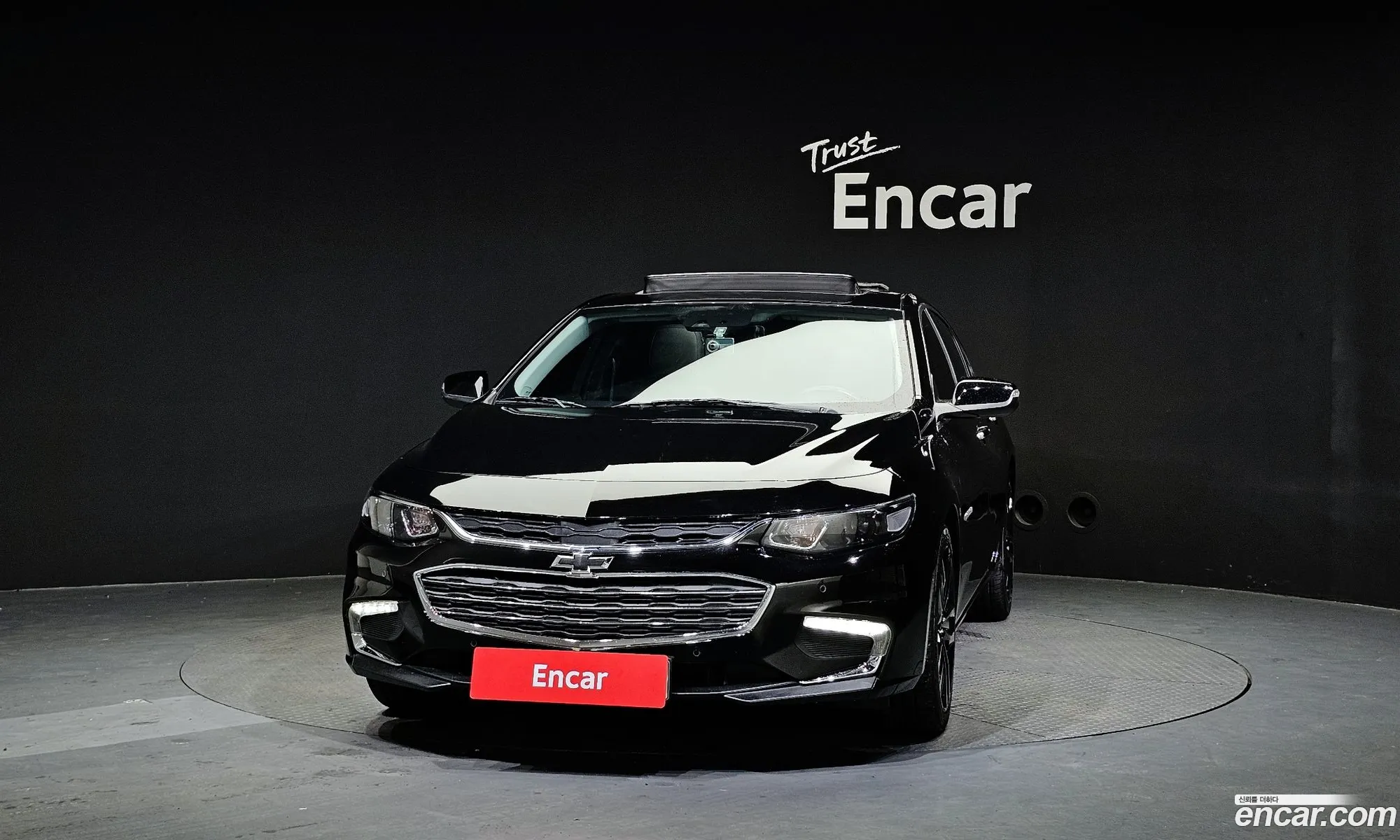 Chevrolet Malibu Ix 20 Turbo Perfect Black 2018 - фотография 18503863