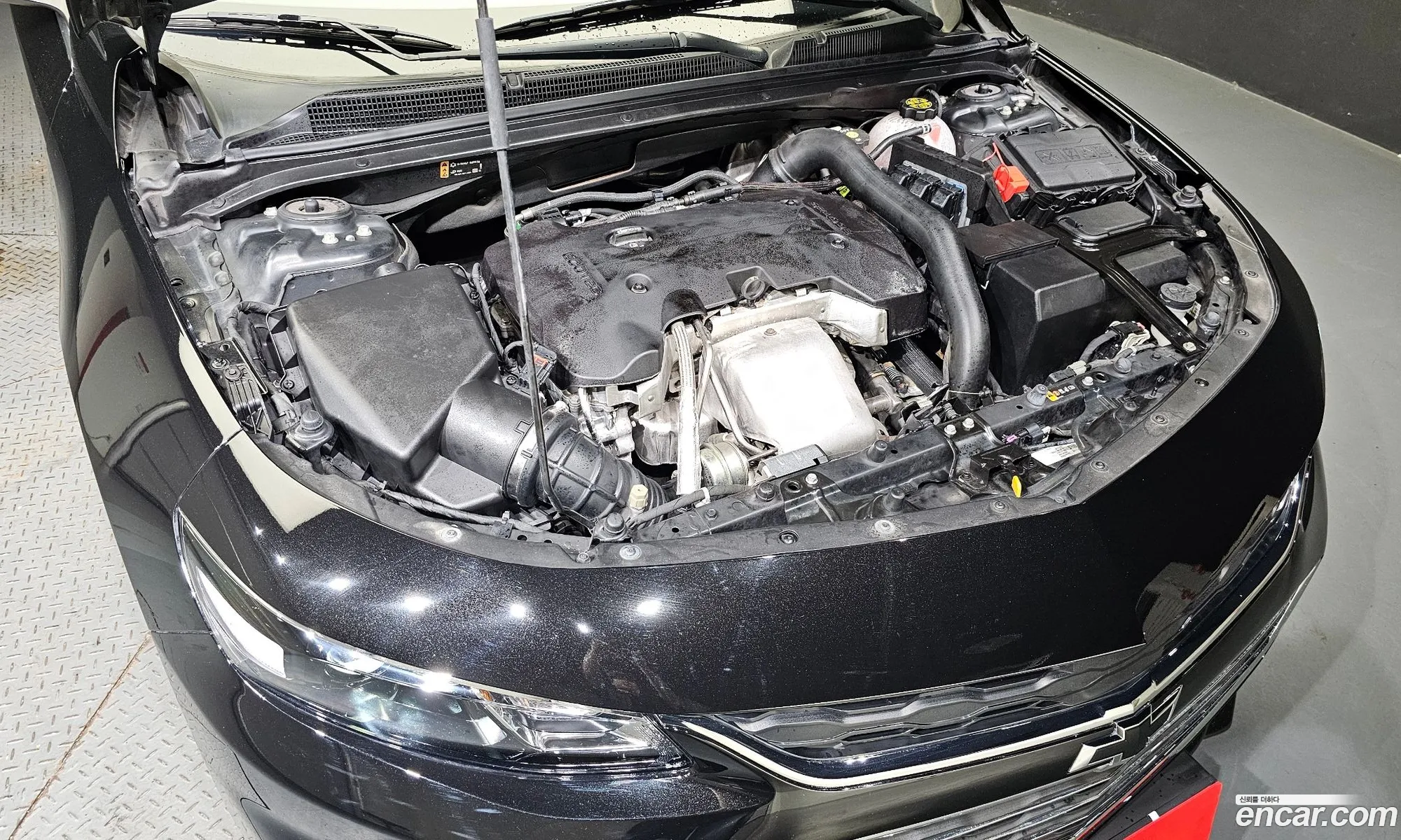 Chevrolet Malibu Ix 20 Turbo Perfect Black 2018 - фотография 18503866