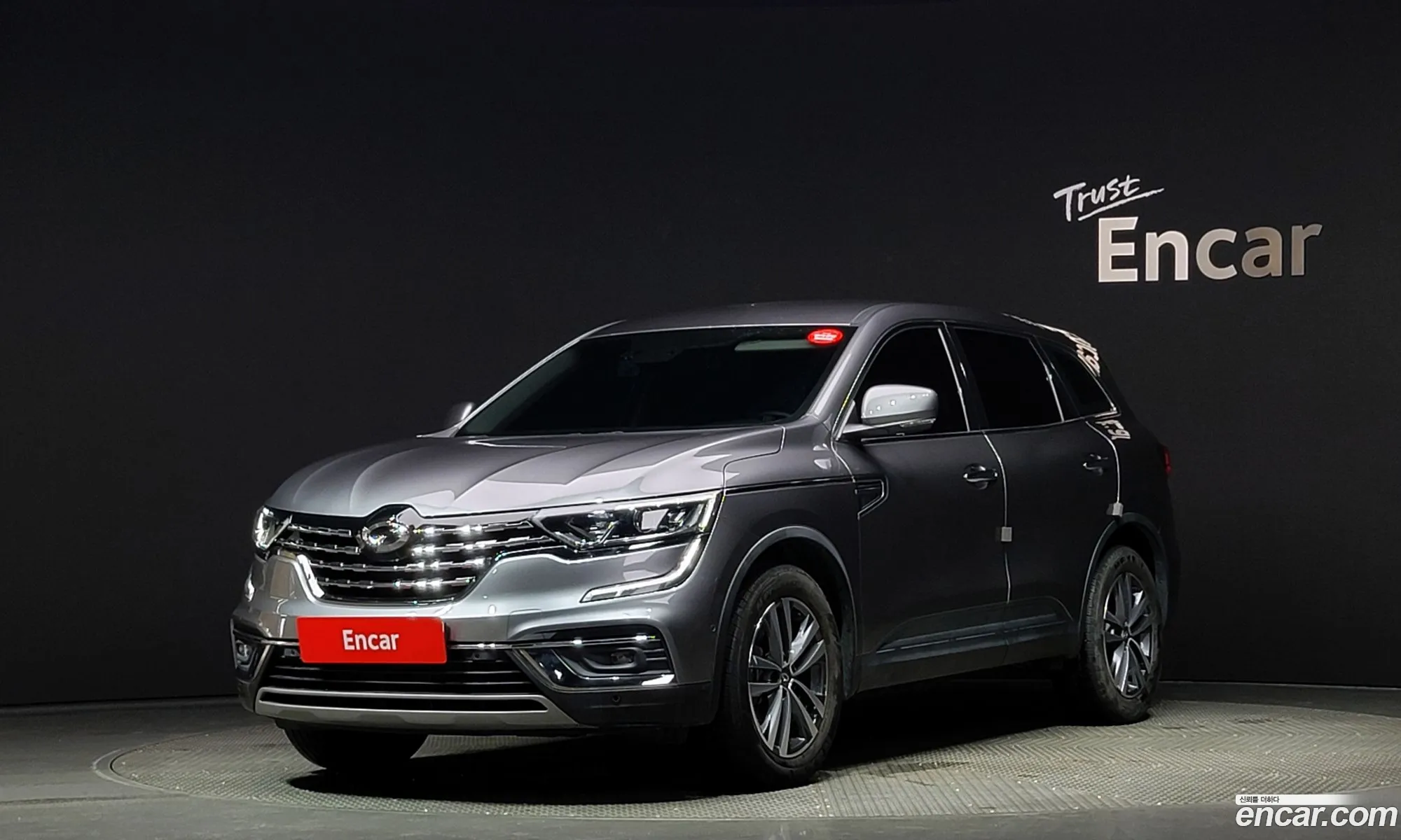 Renault Samsung Qm6 20 Gde Le 2Wd 2020 - фотография 2450277