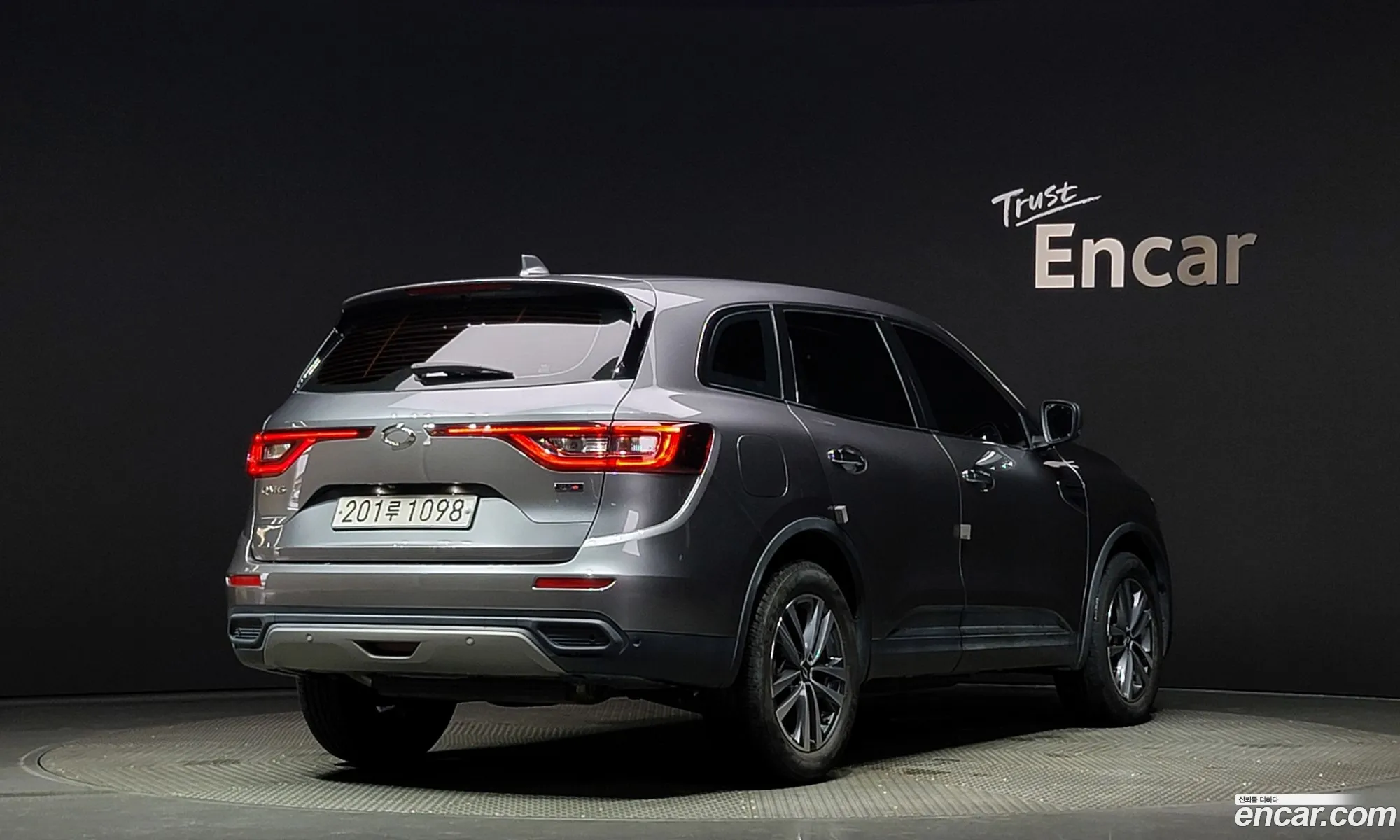 Renault Samsung Qm6 20 Gde Le 2Wd 2020 - фотография 2450278