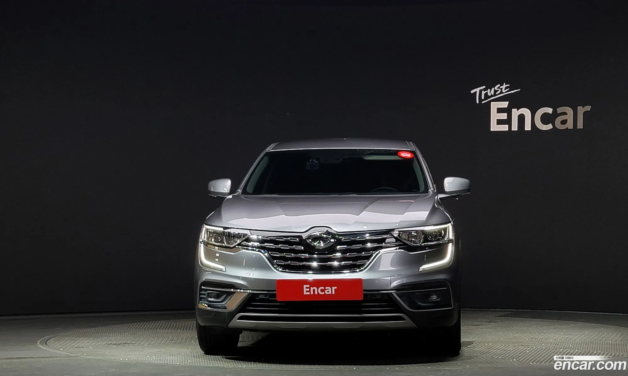 Renault Samsung Qm6 20 Gde Le 2Wd 2020 - фотография 2450279