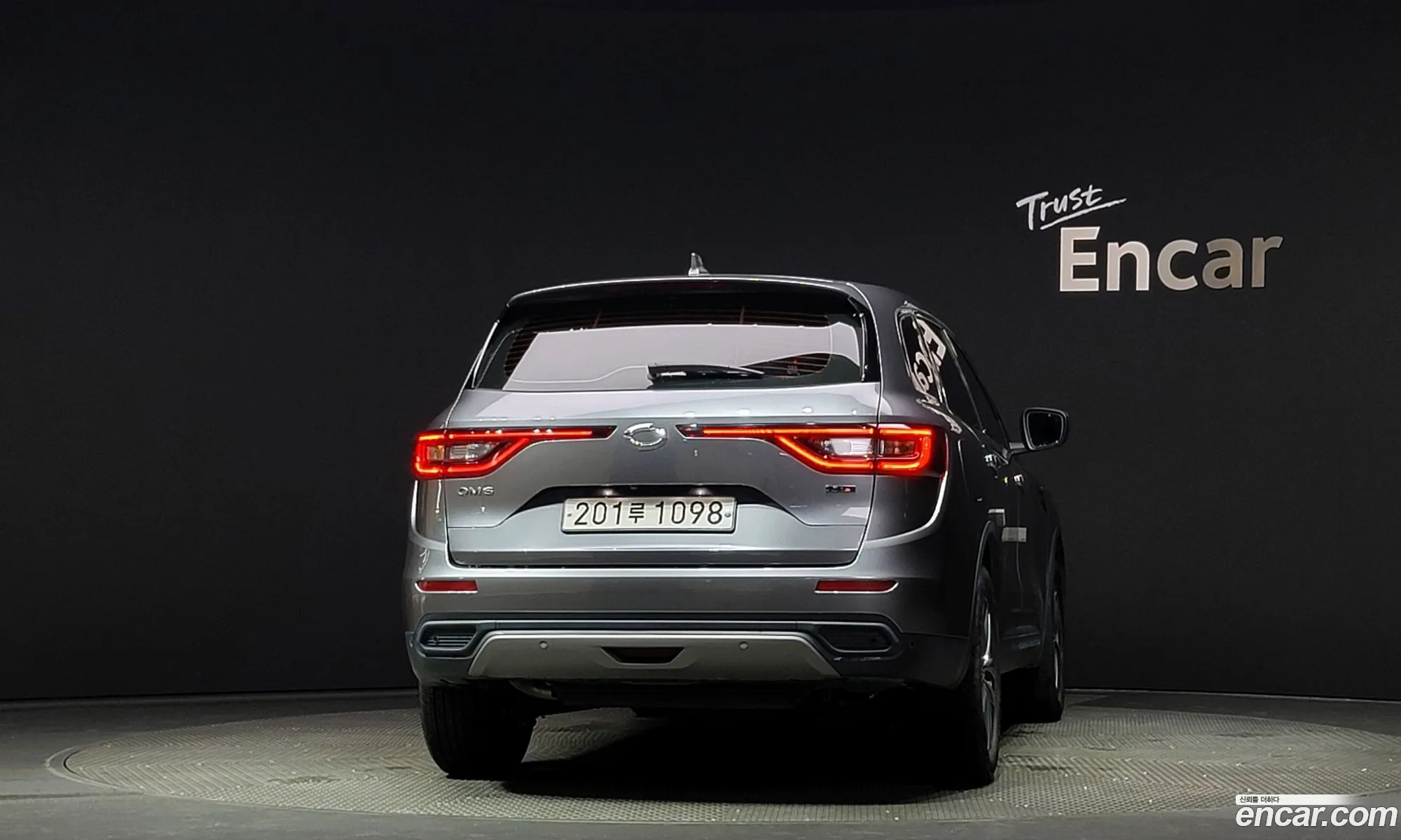 Renault Samsung Qm6 20 Gde Le 2Wd 2020 - фотография 2450280