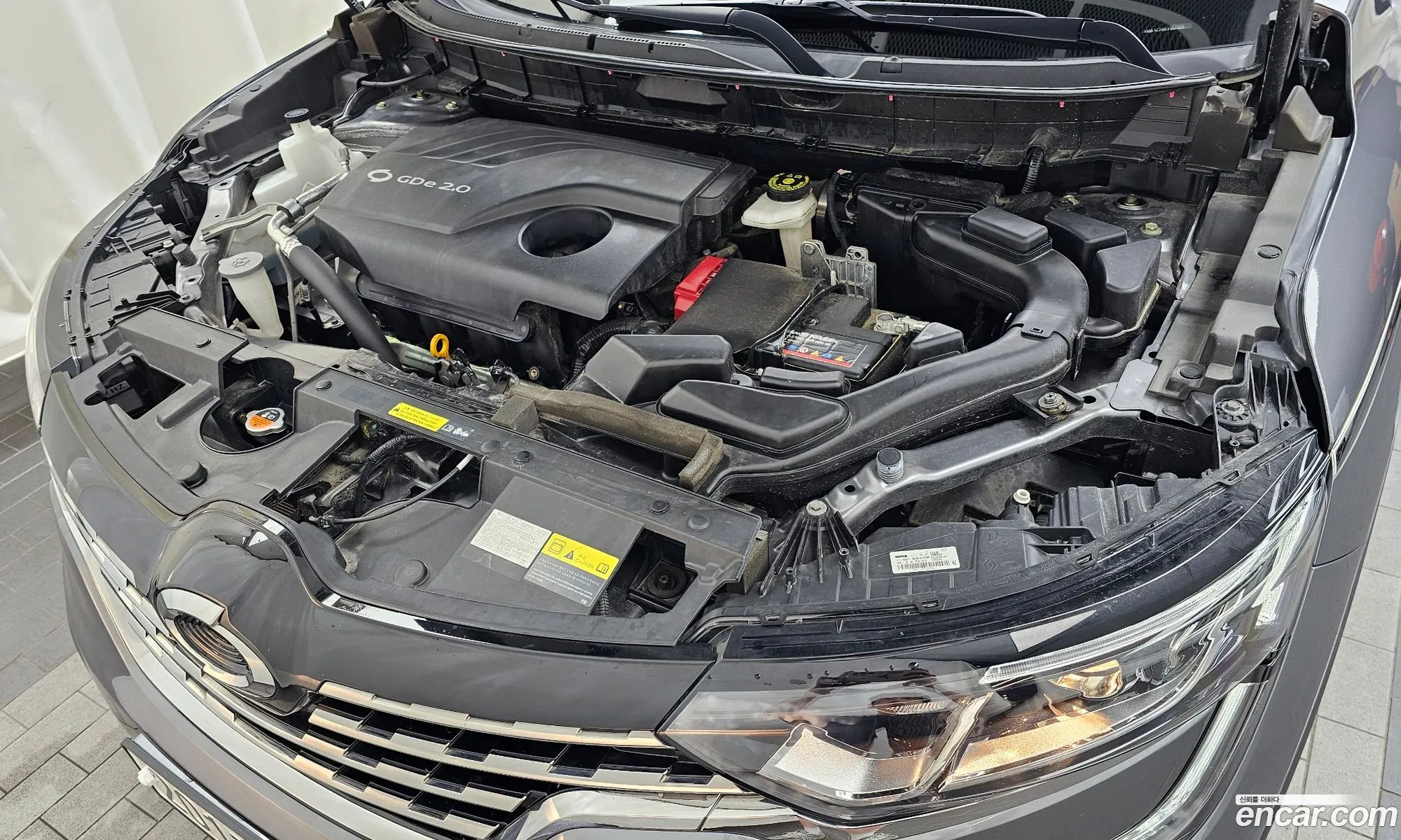 Renault Samsung Qm6 20 Gde Le 2Wd 2020 - фотография 2450282