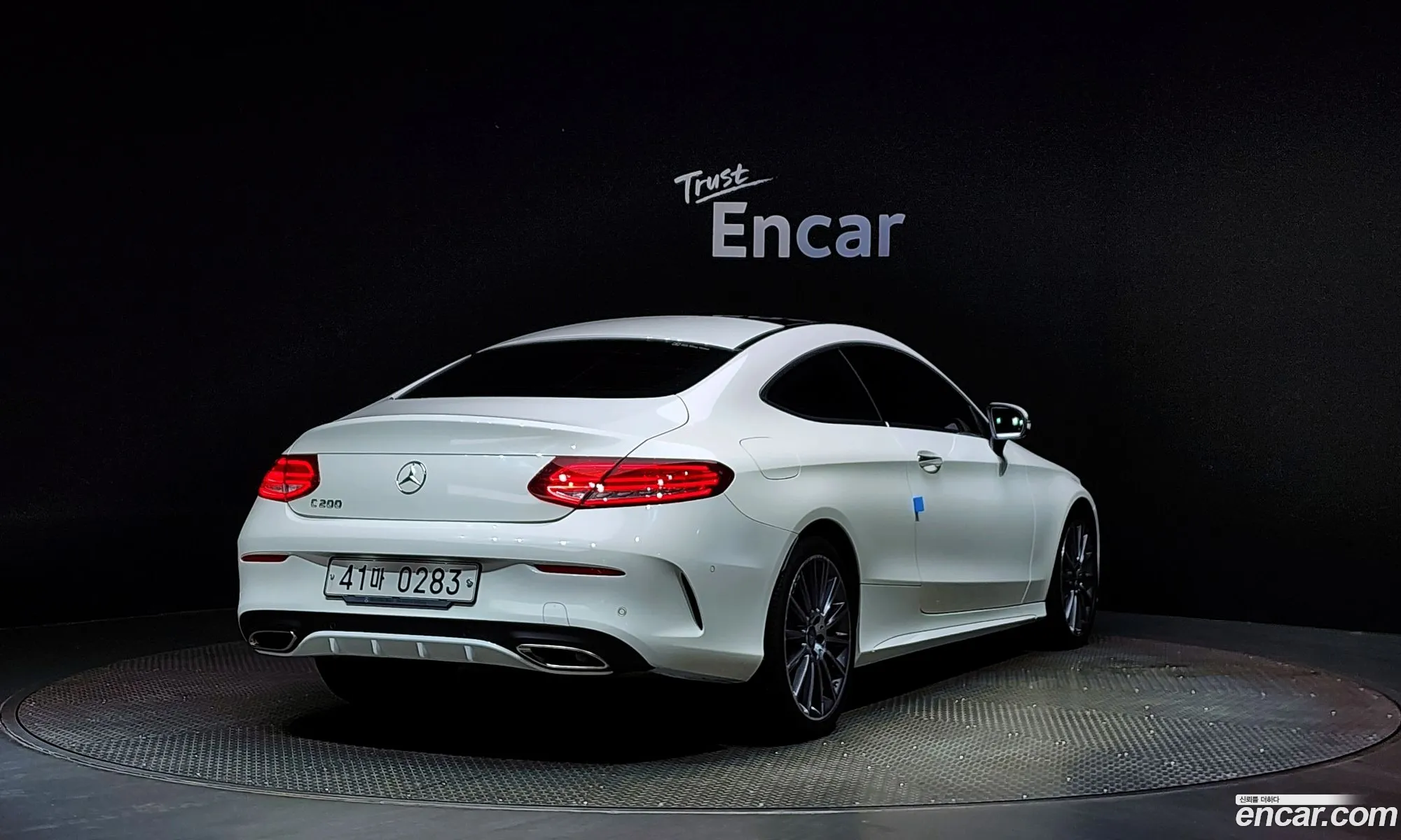 Mercedes-Benz C-Klasse Iv W205 C200 Coupe 2016 - фотография 18659822