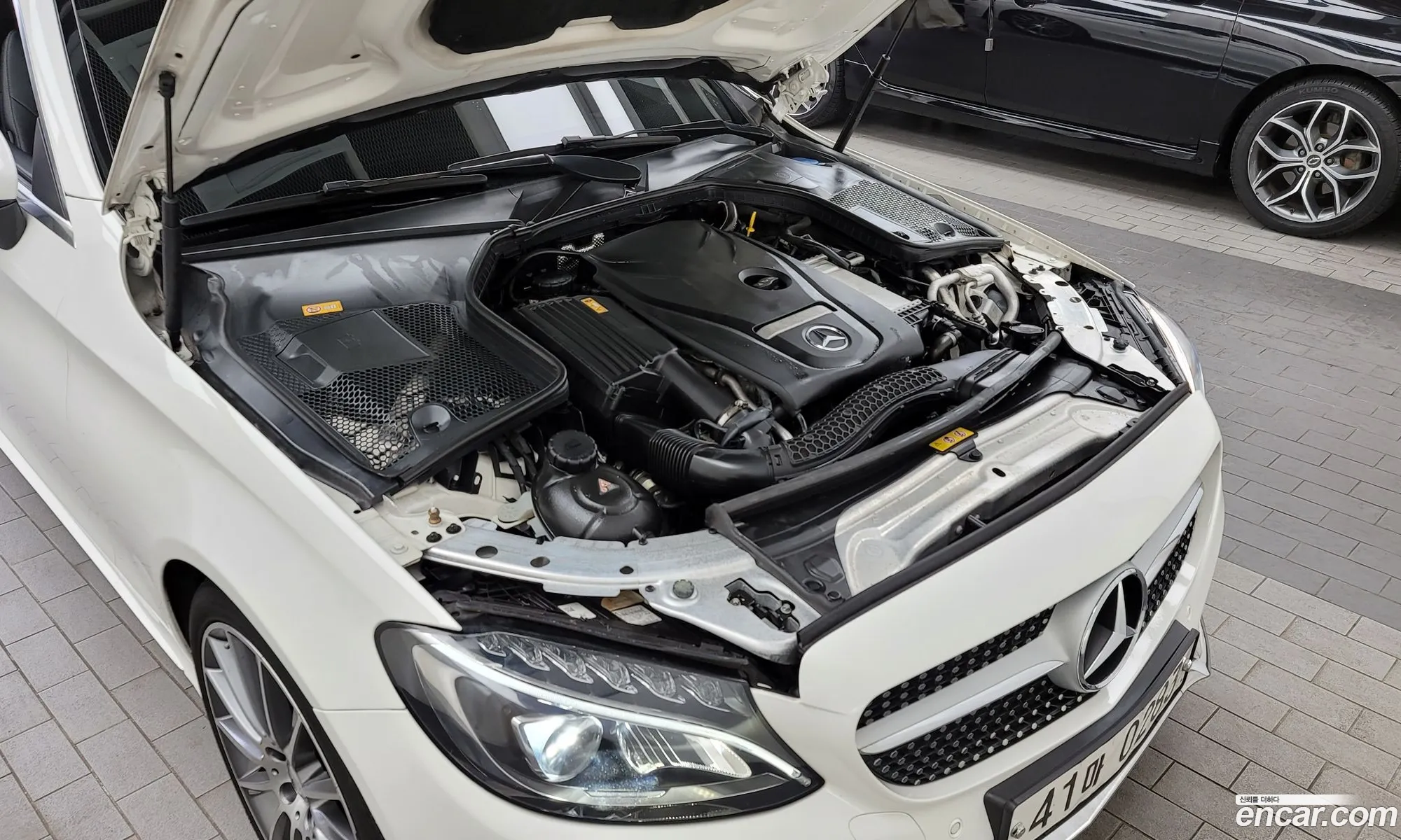 Mercedes-Benz C-Klasse Iv W205 C200 Coupe 2016 - фотография 18659826