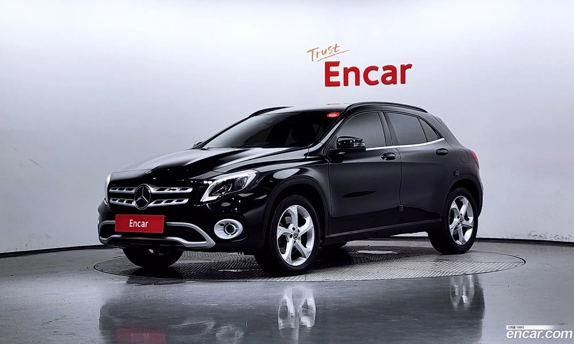 Mercedes-Benz Gla-Klasse I X156 Gla220 2019 - фотография 18529131