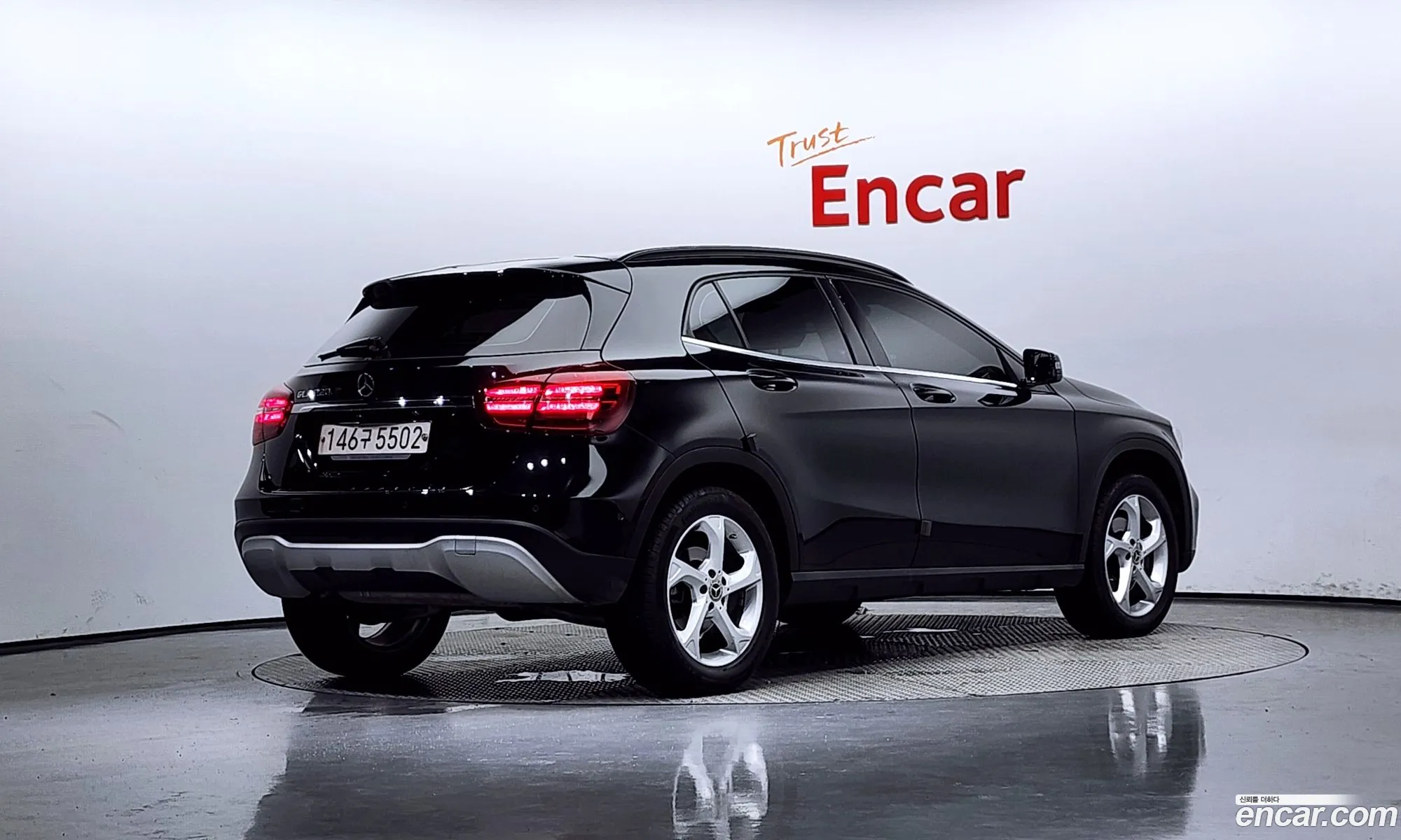 Mercedes-Benz Gla-Klasse I X156 Gla220 2019 - фотография 18529132