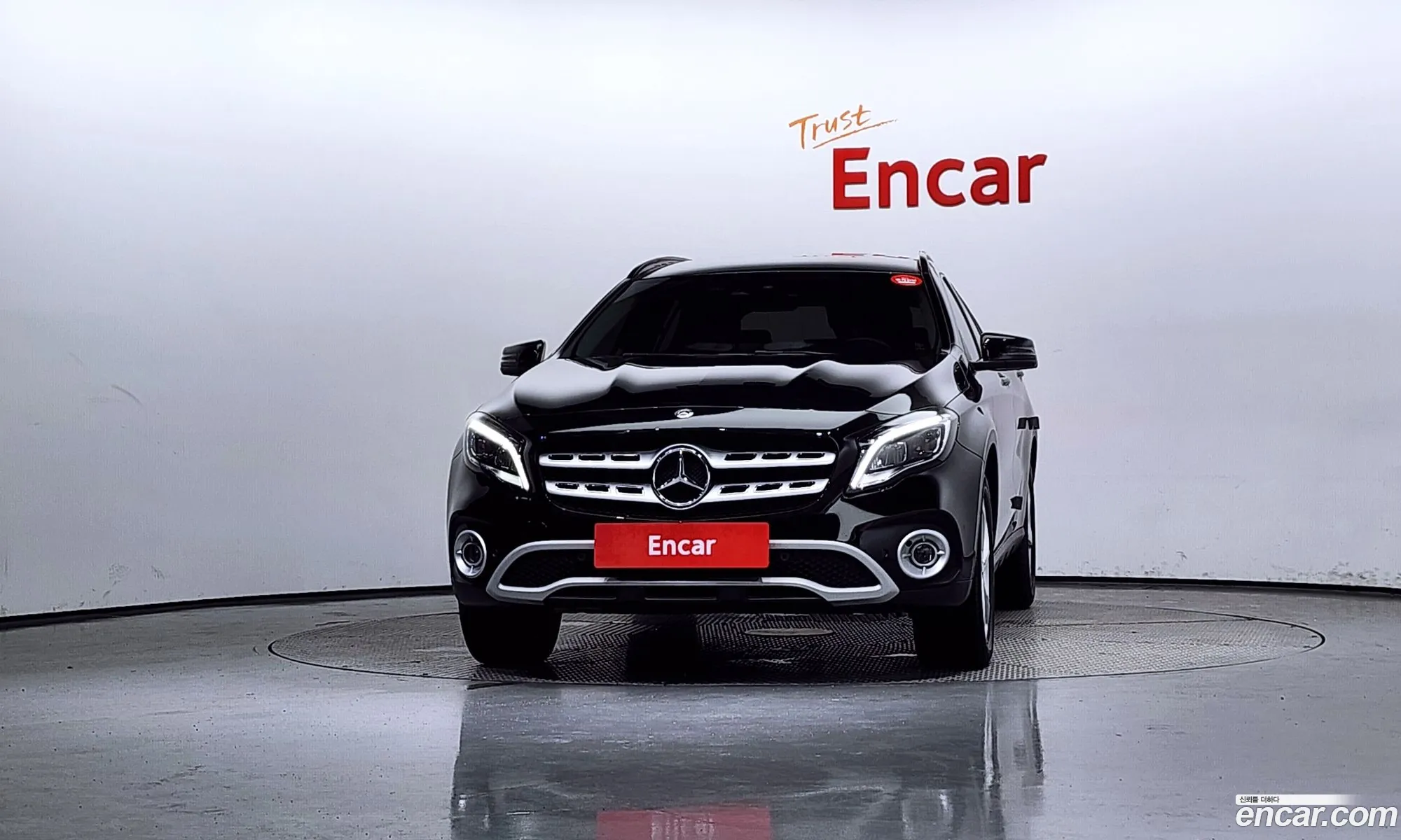 Mercedes-Benz Gla-Klasse I X156 Gla220 2019 - фотография 18529133