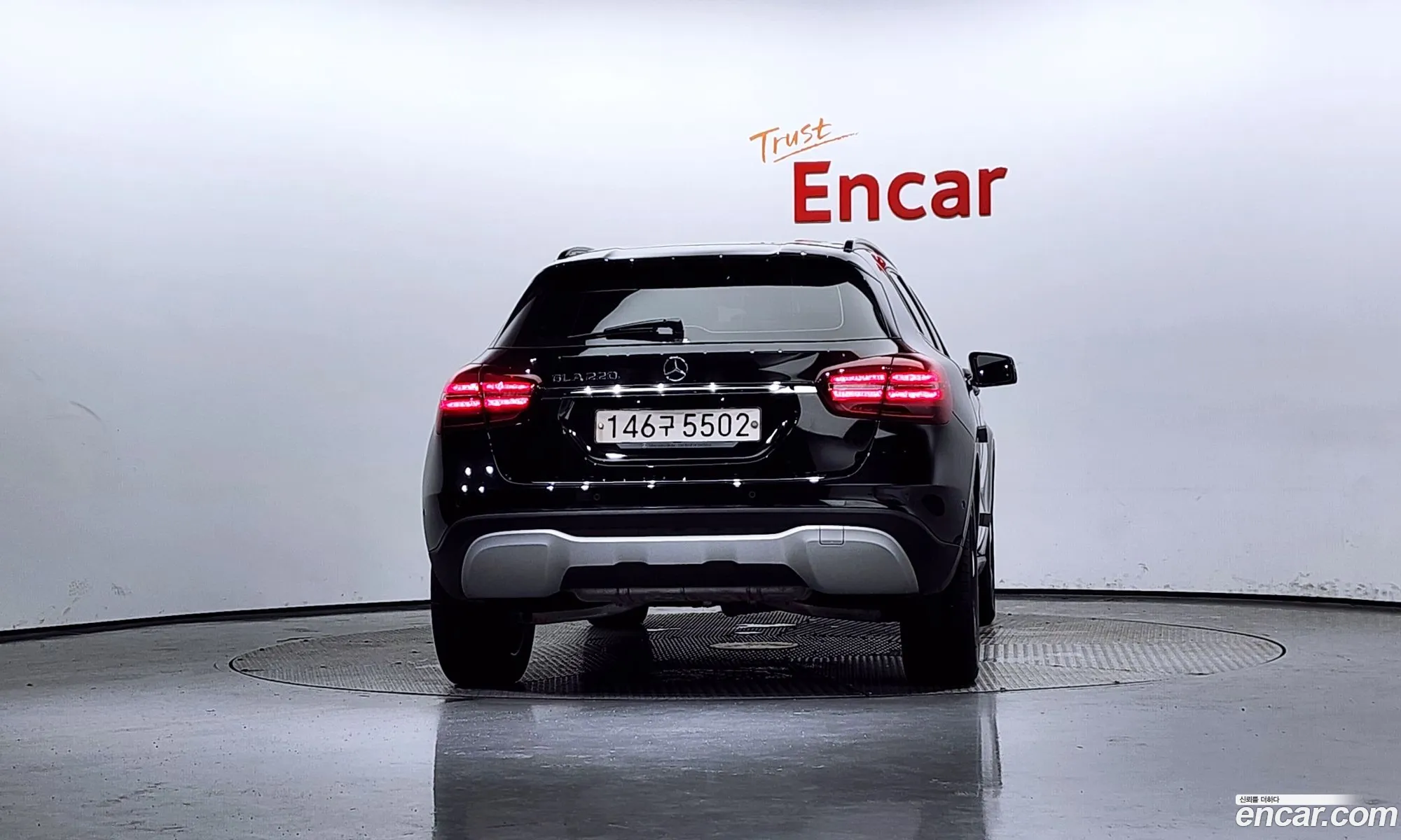 Mercedes-Benz Gla-Klasse I X156 Gla220 2019 - фотография 18529134