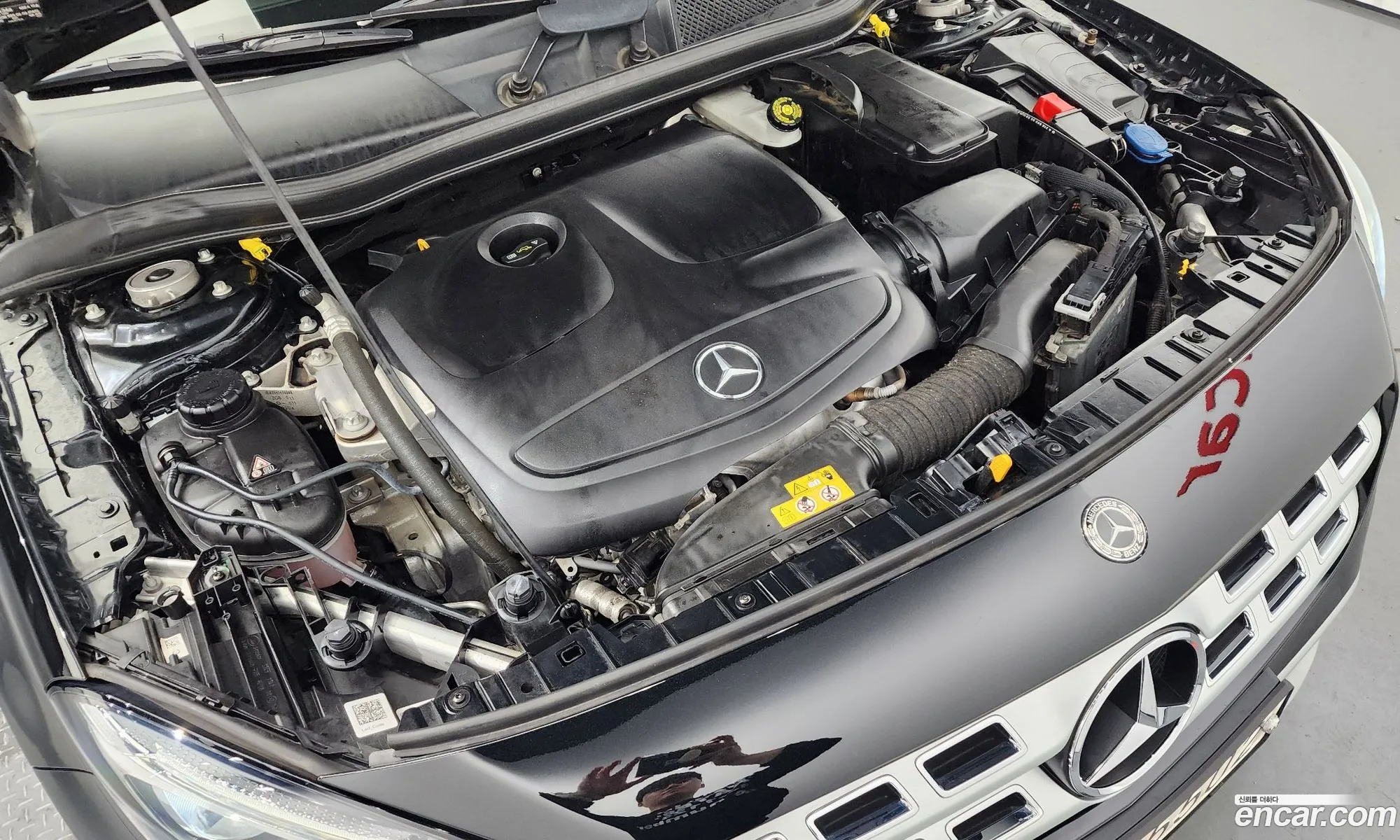 Mercedes-Benz Gla-Klasse I X156 Gla220 2019 - фотография 18529136