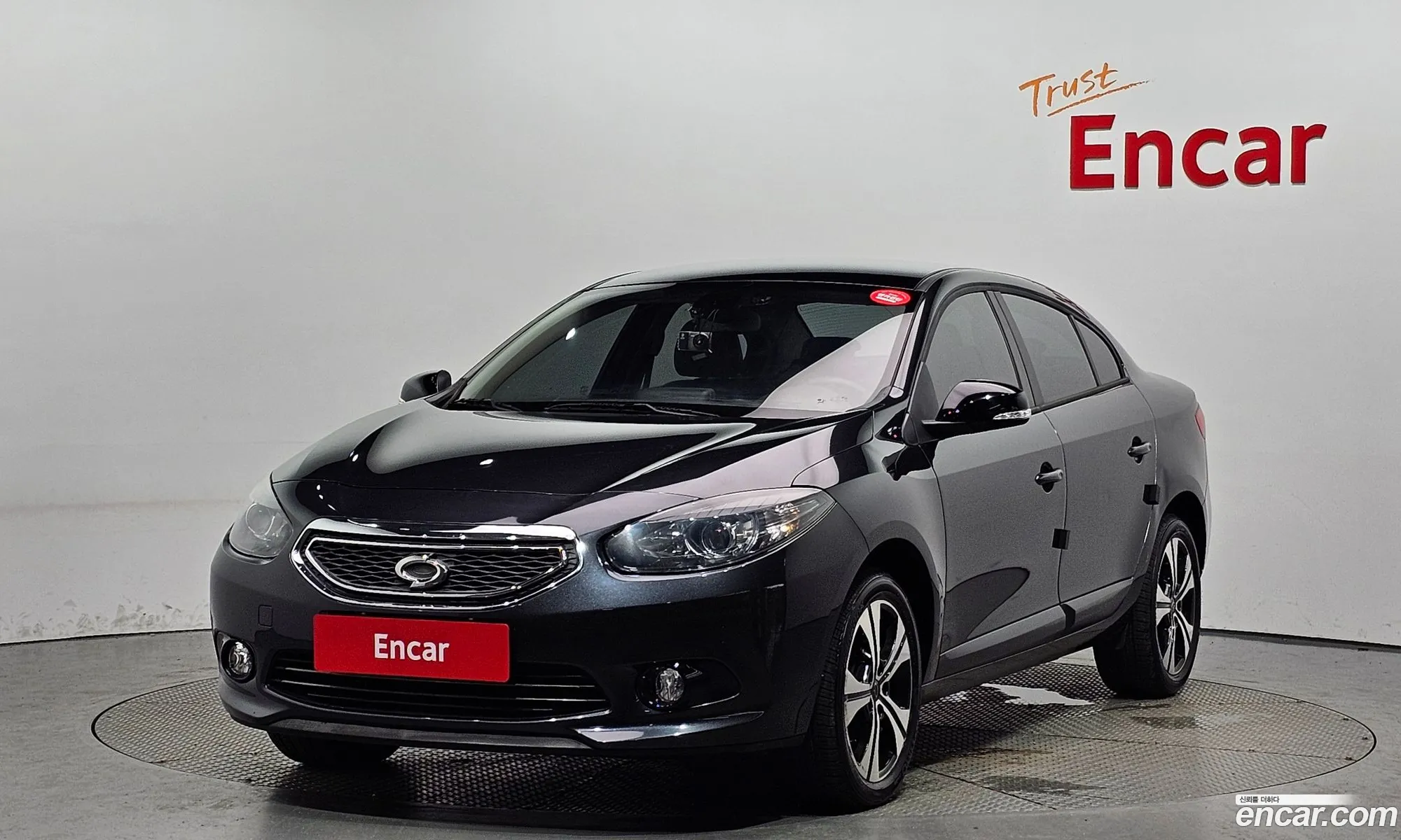 Renault Samsung Sm3 Xe 2014 - фотография 2341369