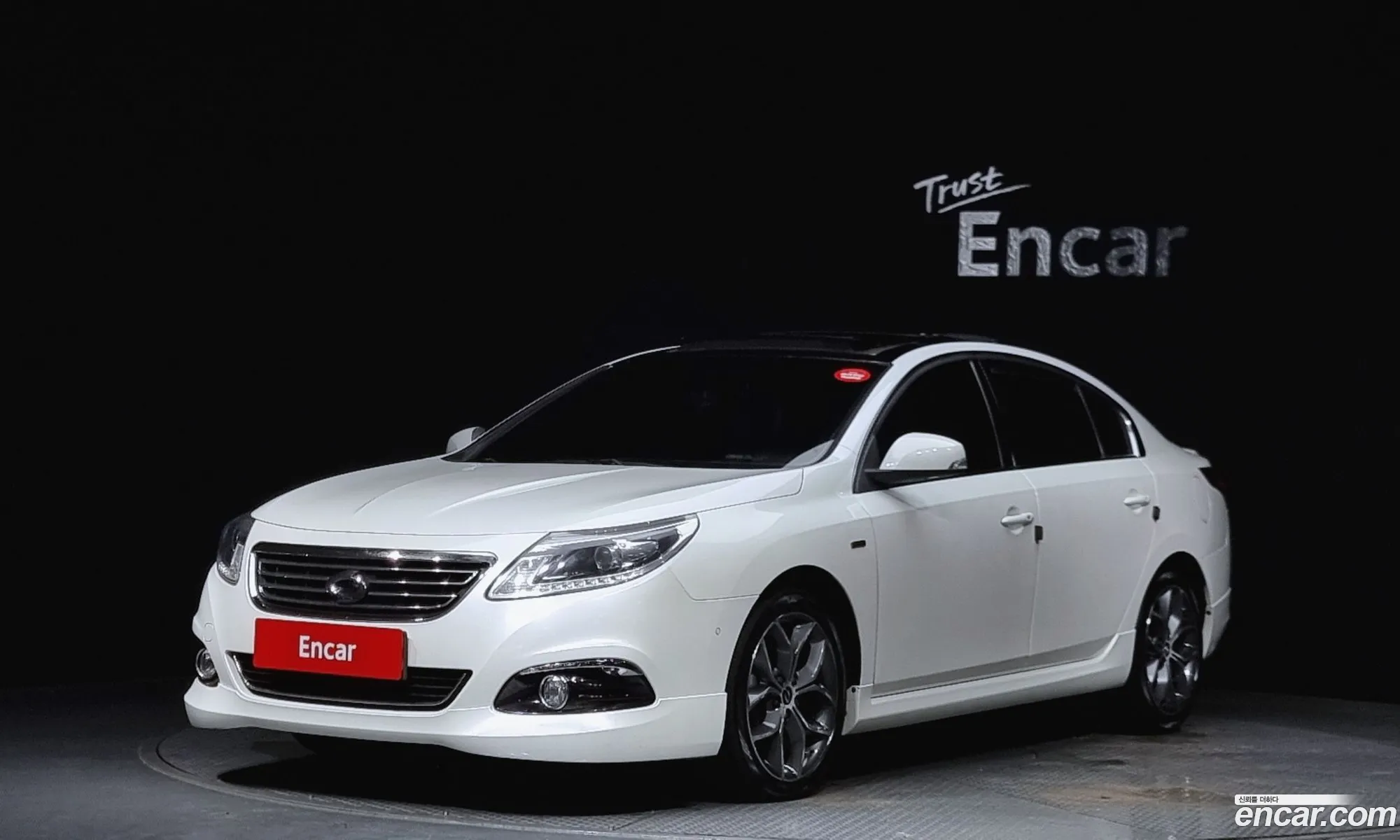 Renault Samsung Sm5 16Tce 2013 - фотография 1821861