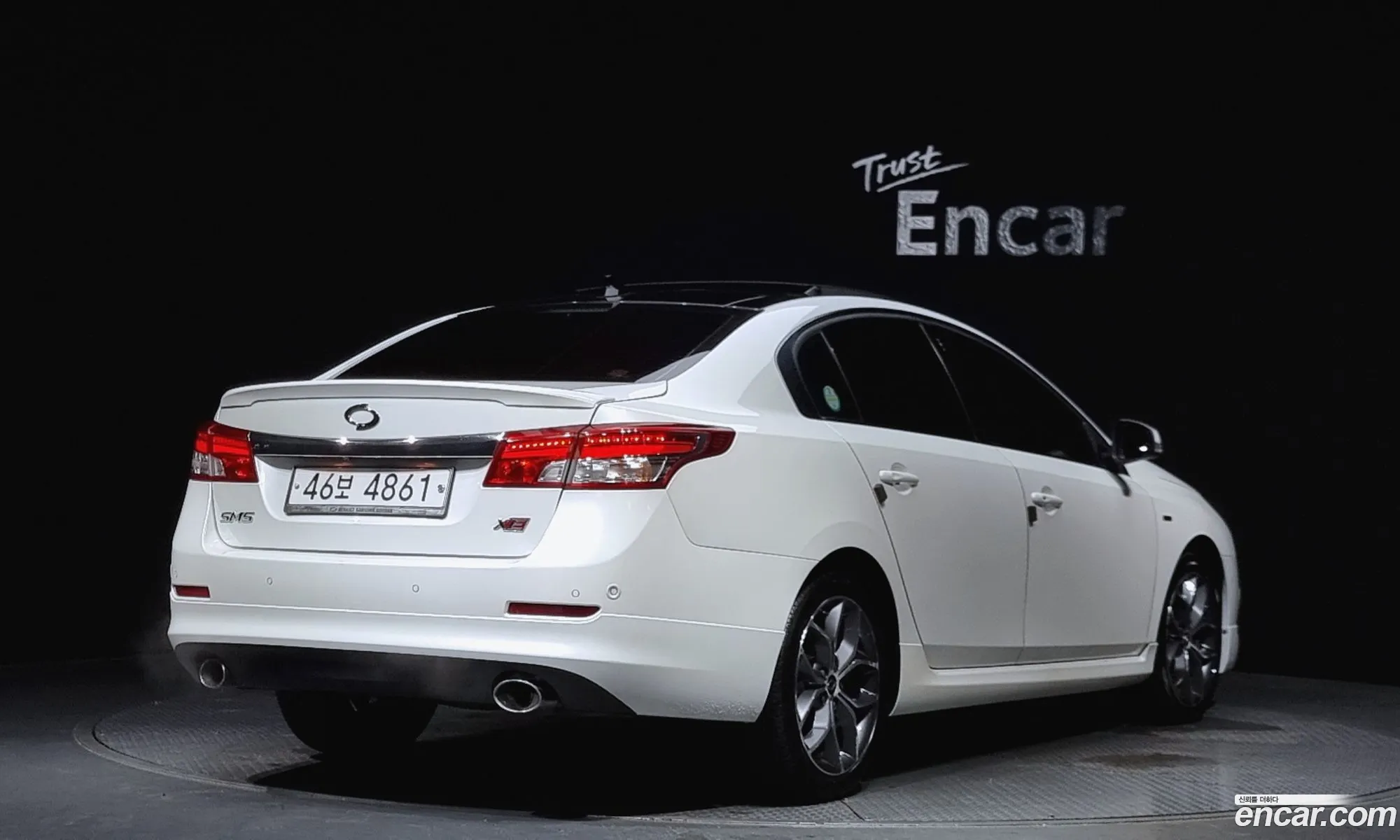 Renault Samsung Sm5 16Tce 2013 - фотография 1821862