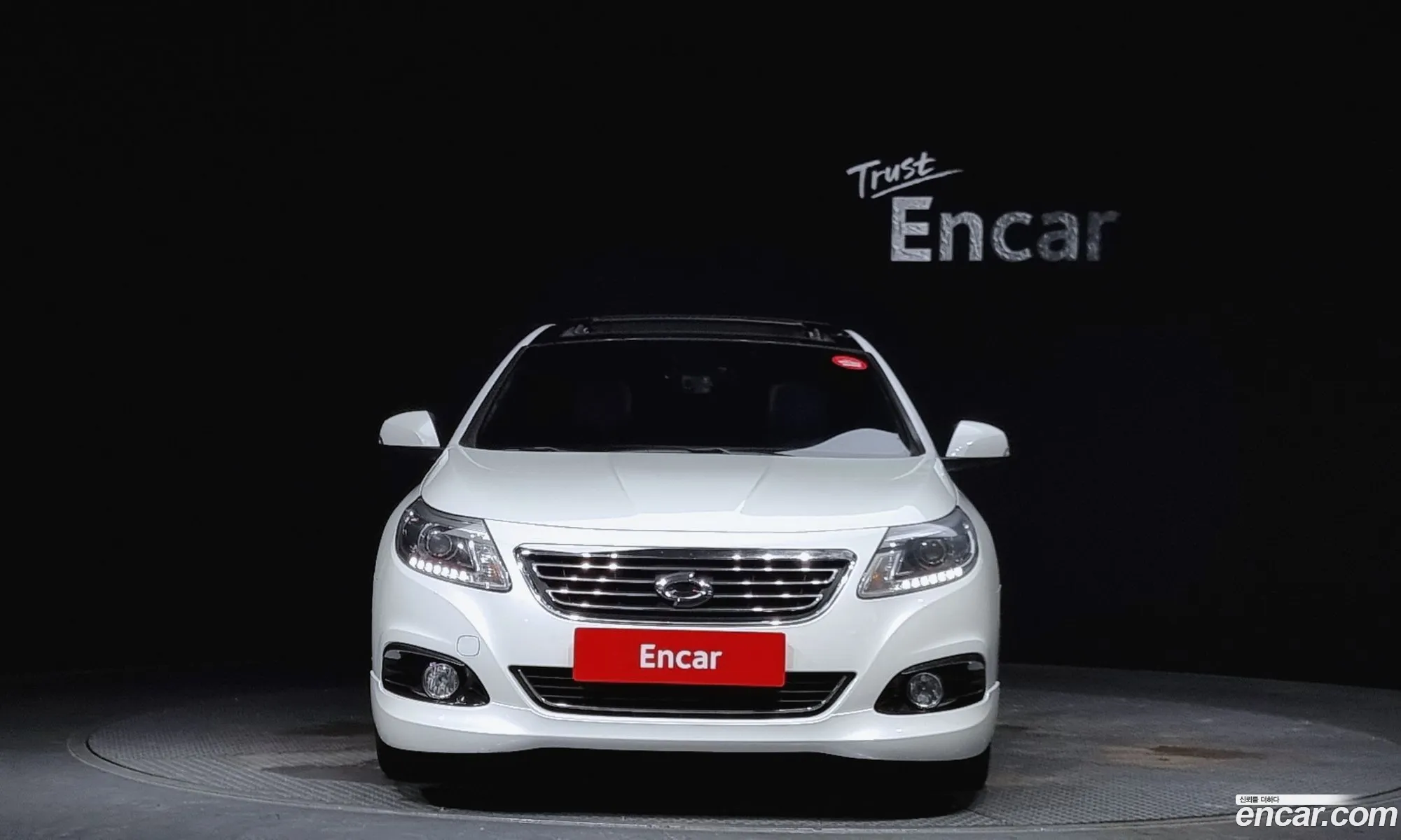 Renault Samsung Sm5 16Tce 2013 - фотография 1821863