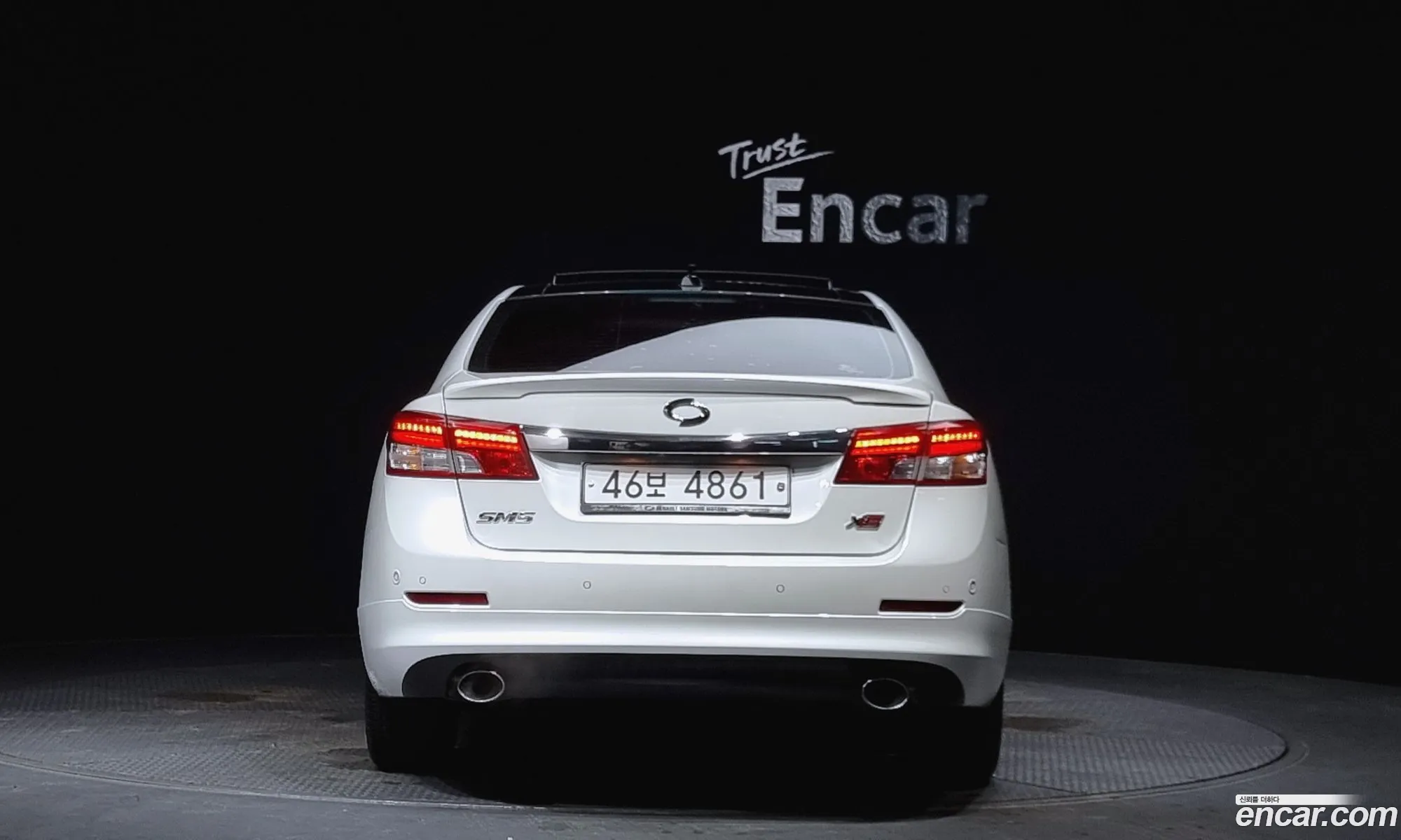 Renault Samsung Sm5 16Tce 2013 - фотография 1821864