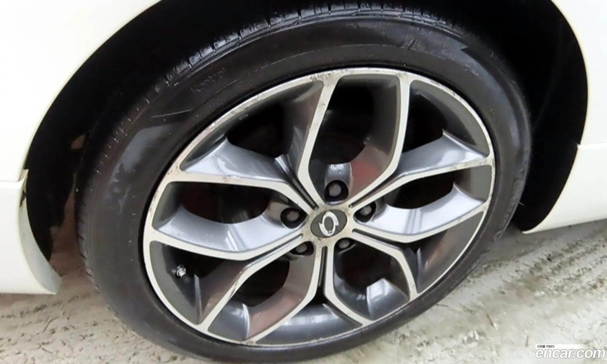 Renault Samsung Sm5 16Tce 2013 - фотография 1821865