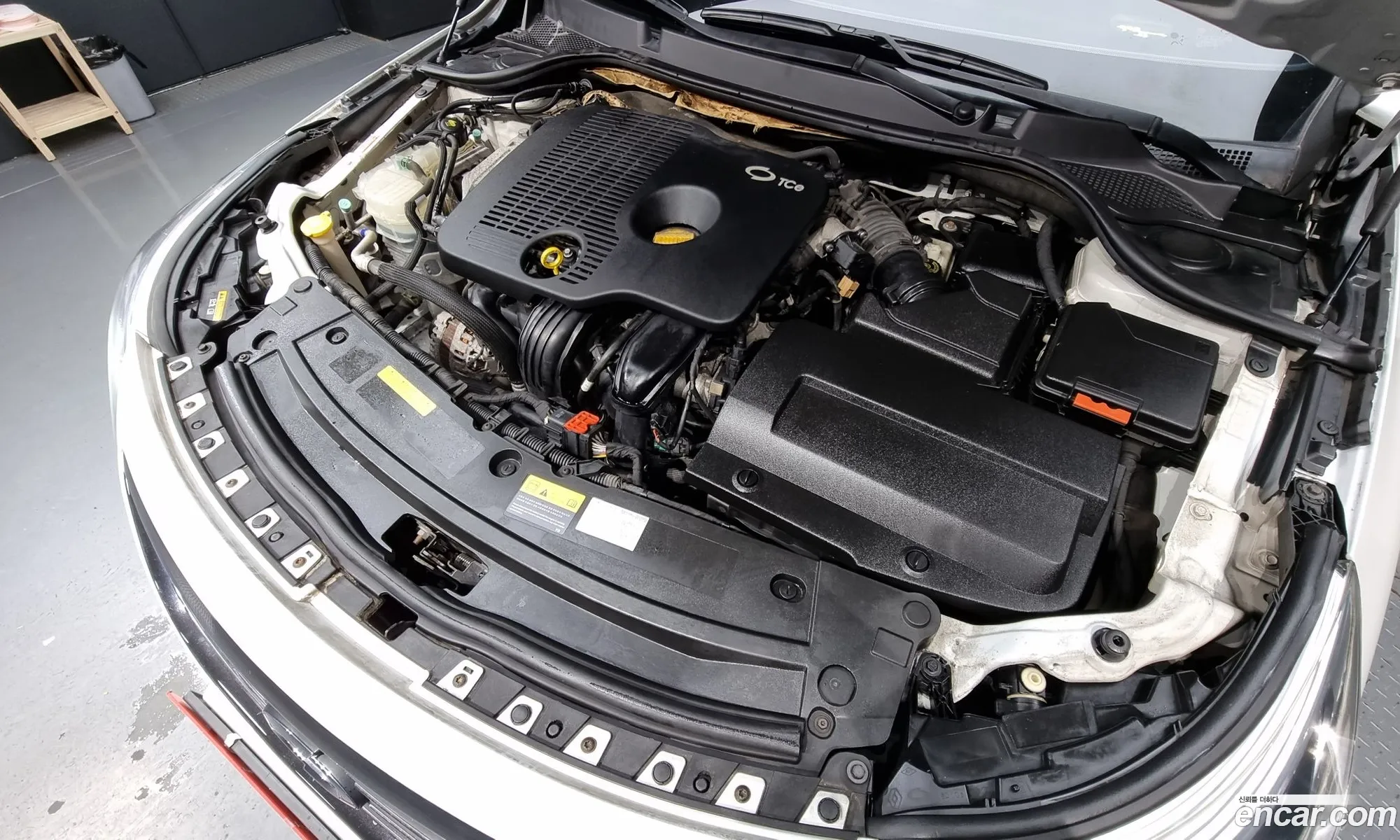 Renault Samsung Sm5 16Tce 2013 - фотография 1821866