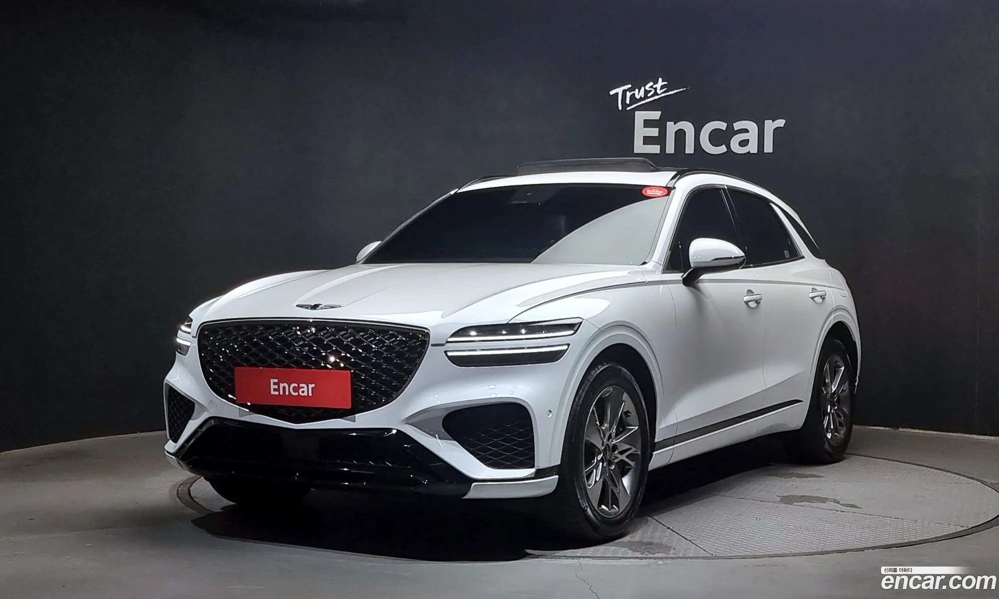 Genesis Gv70 I 25T Gasoline Awd 2021 - фотография 375421