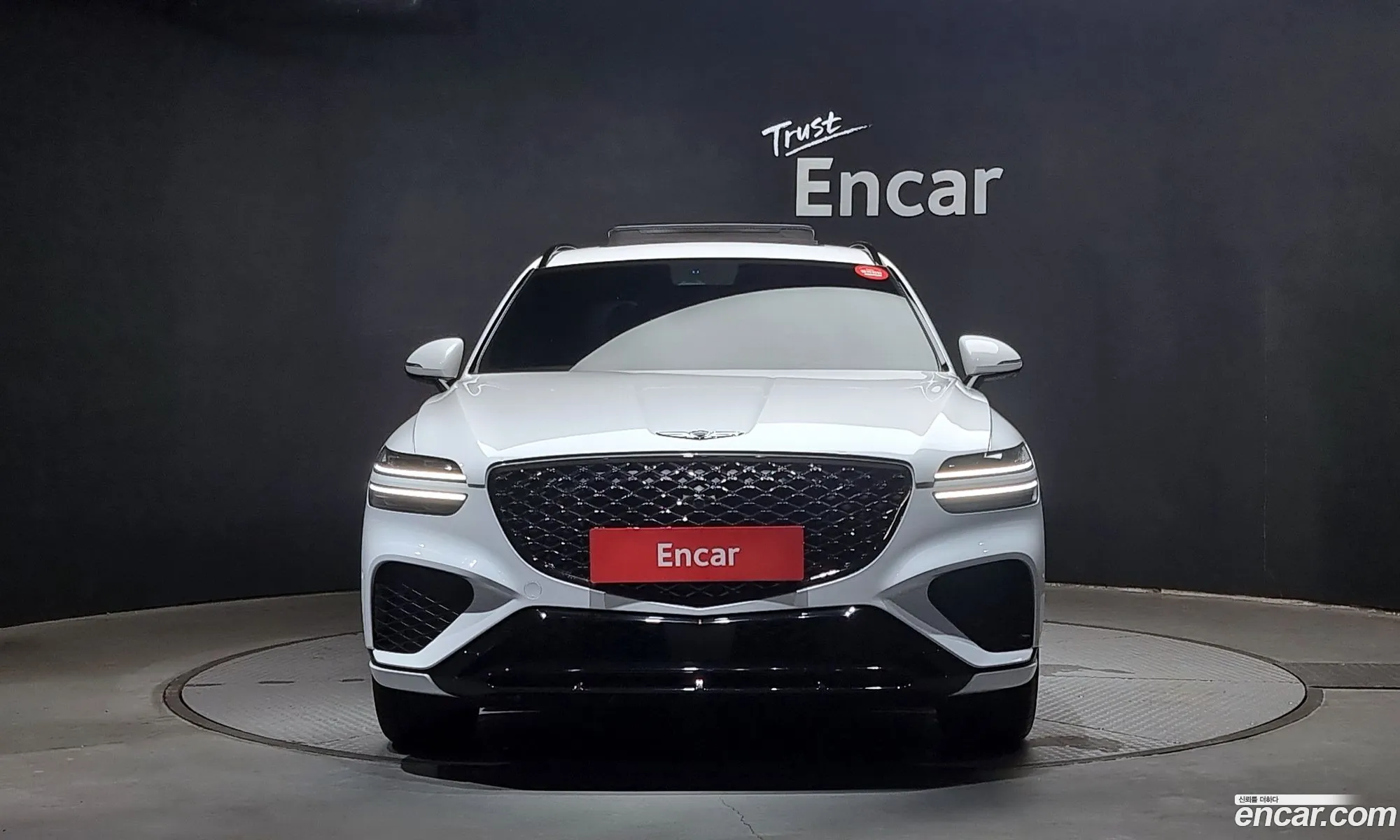 Genesis Gv70 I 25T Gasoline Awd 2021 - фотография 375423