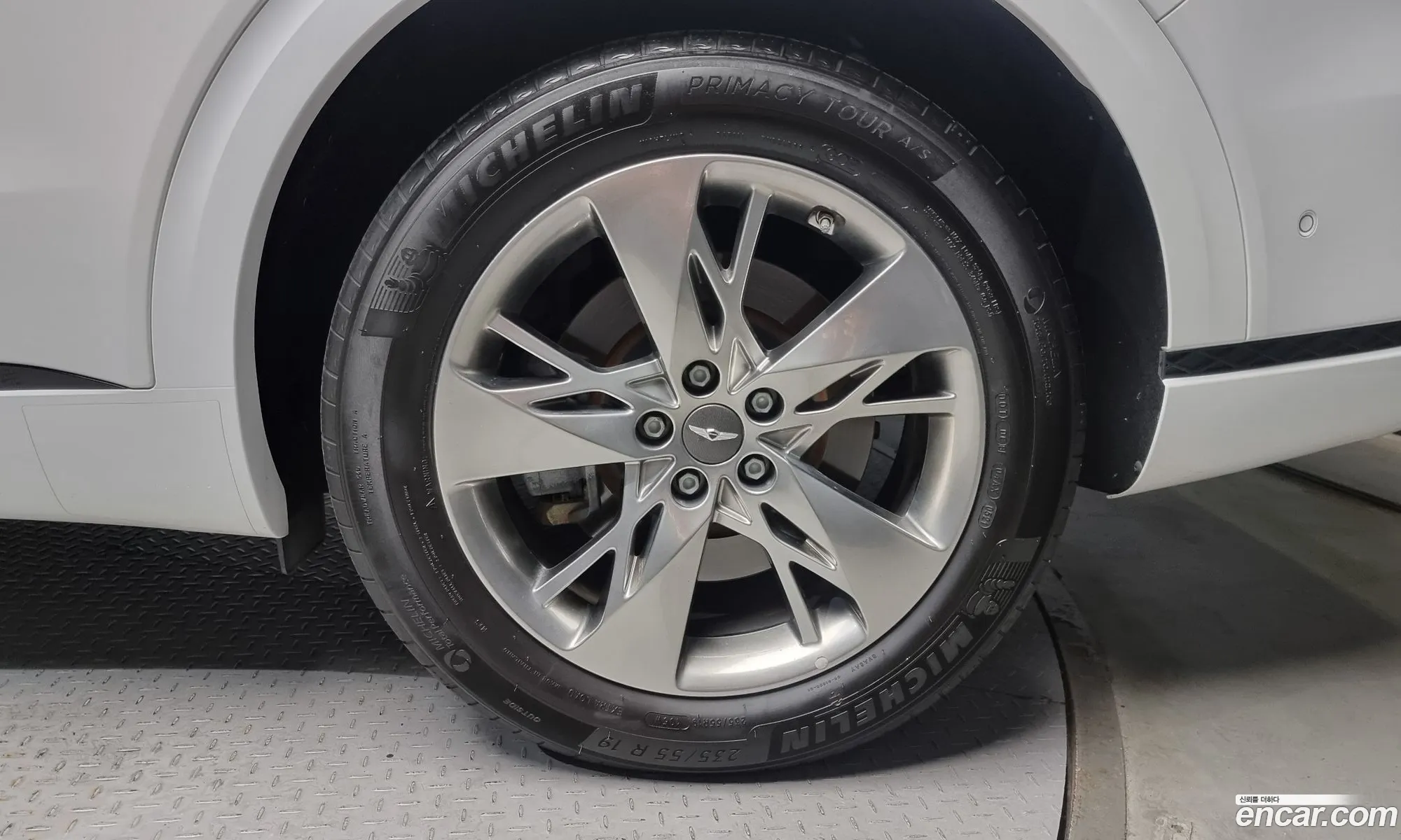 Genesis Gv70 I 25T Gasoline Awd 2021 - фотография 375425