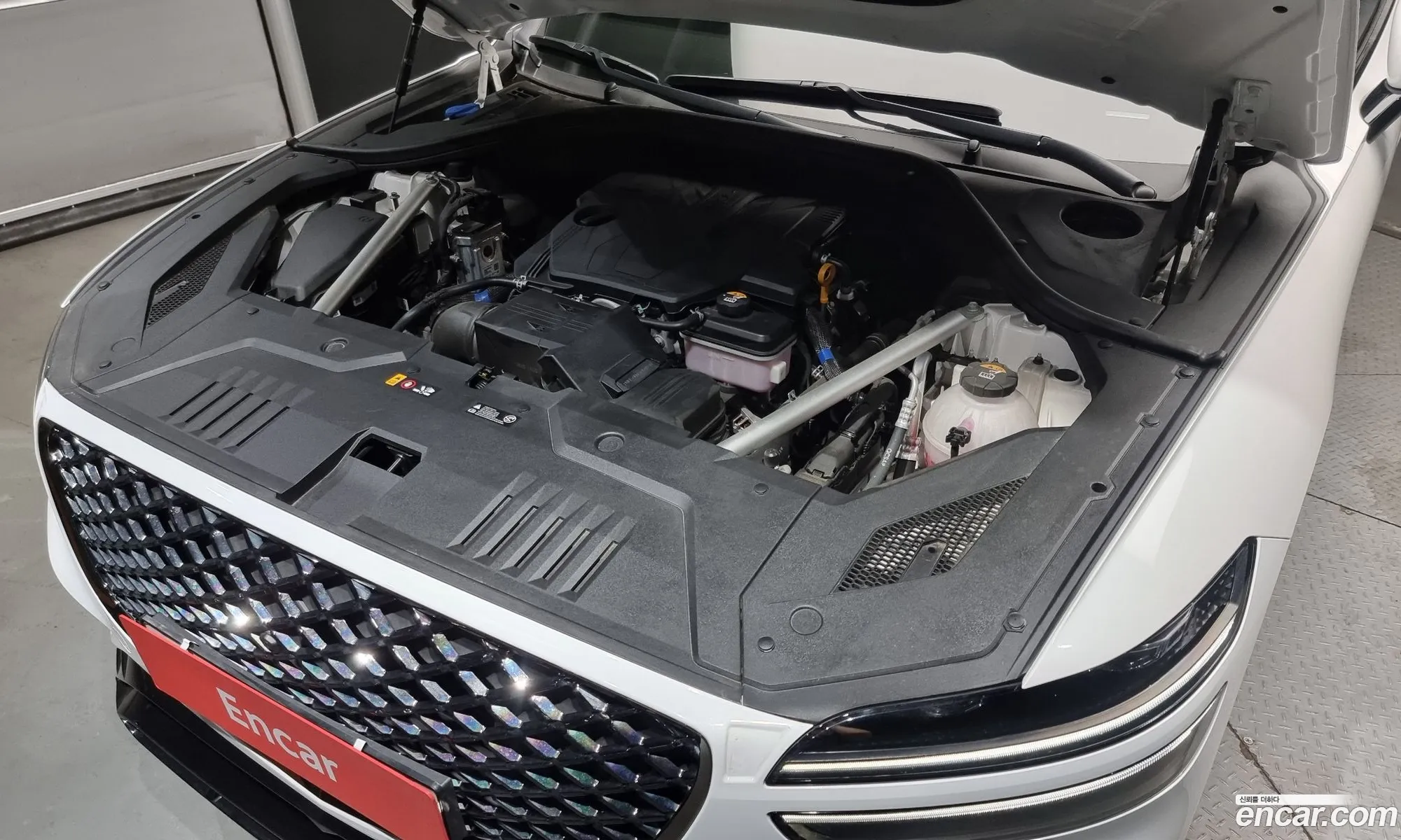 Genesis Gv70 I 25T Gasoline Awd 2021 - фотография 375426