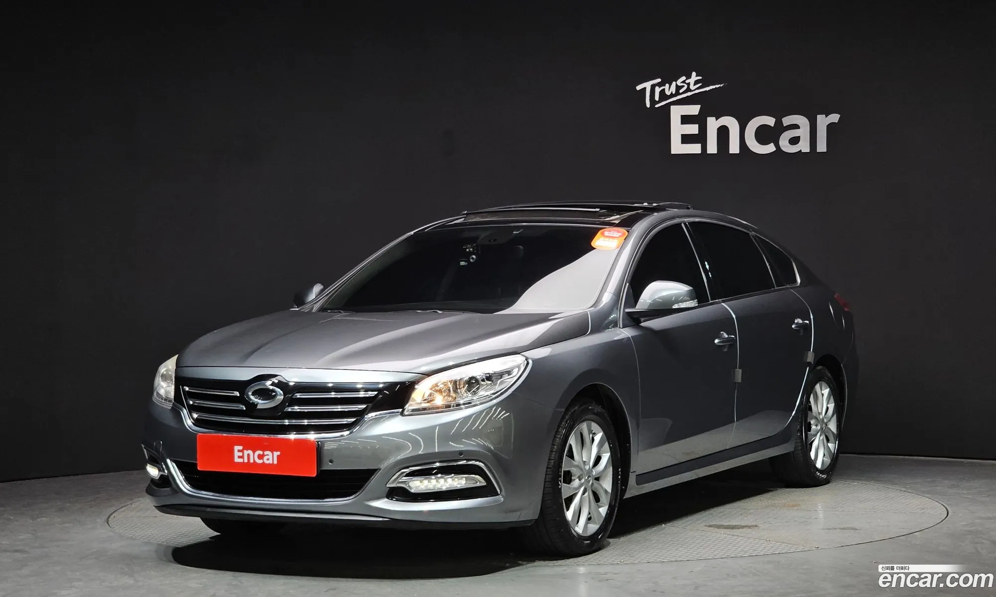 Renault Samsung Sm7 Lpli 20 Lpe 2016 - фотография 2341357