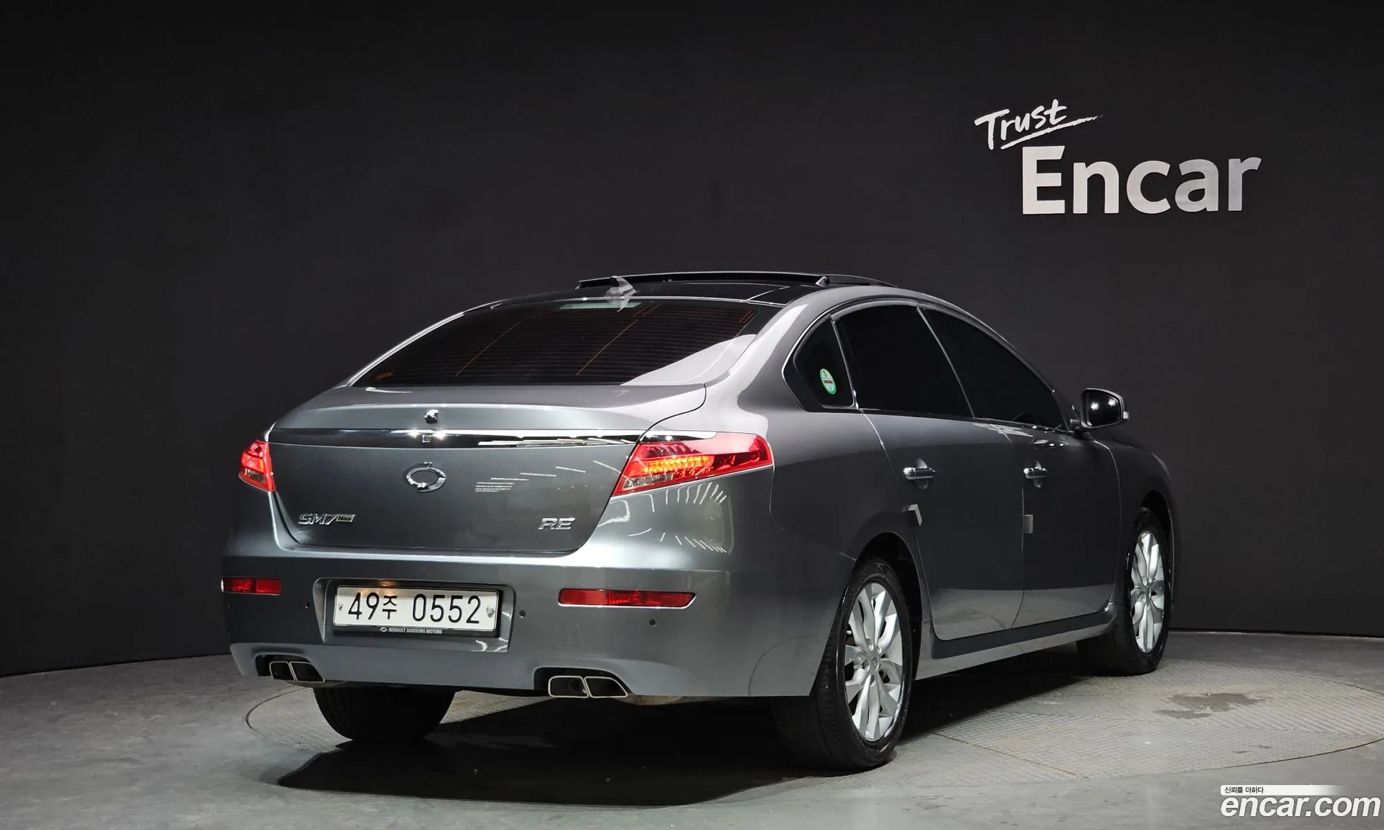 Renault Samsung Sm7 Lpli 20 Lpe 2016 - фотография 2341358
