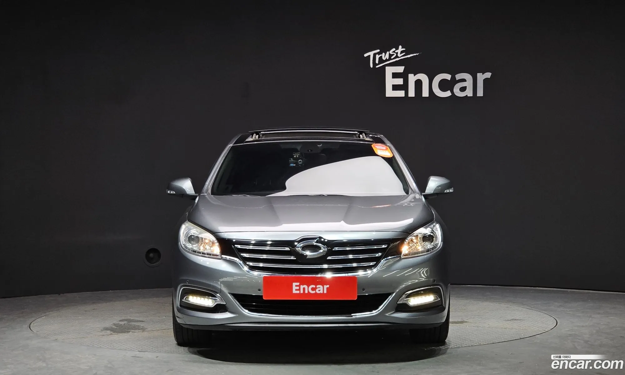 Renault Samsung Sm7 Lpli 20 Lpe 2016 - фотография 2341359