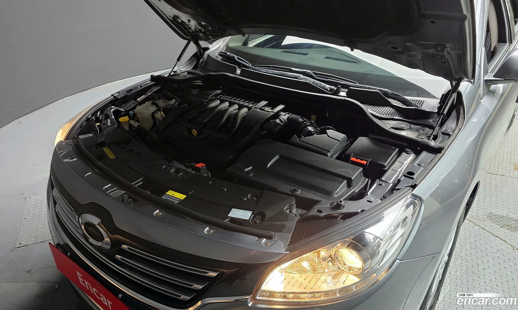 Renault Samsung Sm7 Lpli 20 Lpe 2016 - фотография 2341362