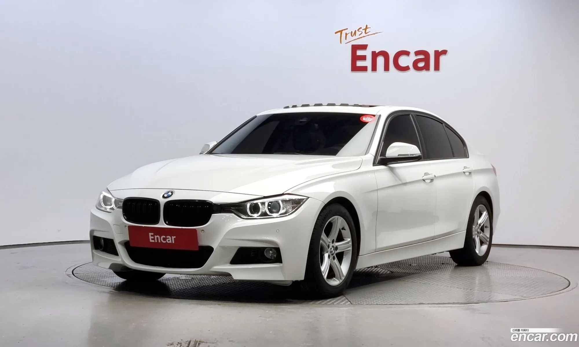 BMW 3Er Vi F3X 320D Ed Edition 2015 - фотография 16326574