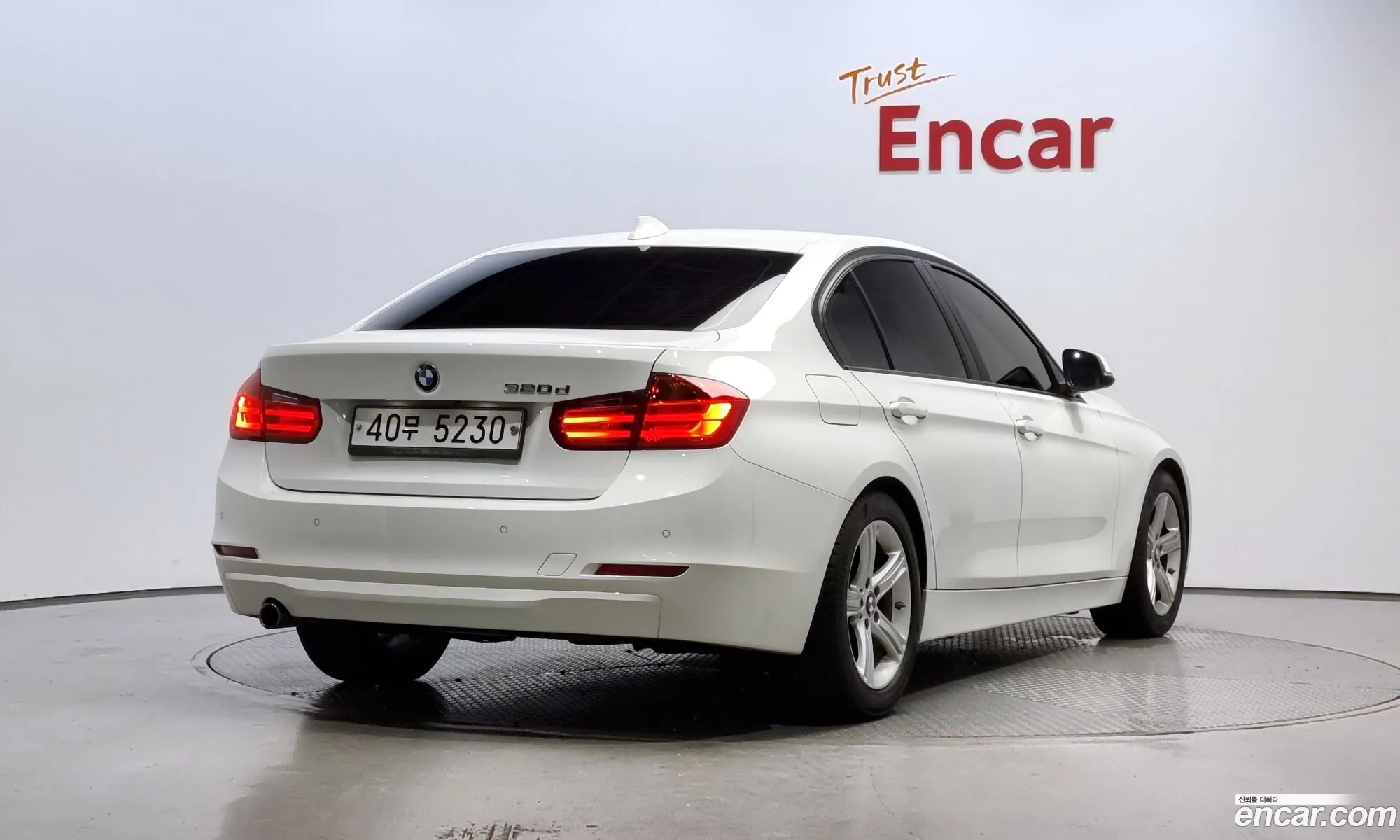 BMW 3Er Vi F3X 320D Ed Edition 2015 - фотография 16326575