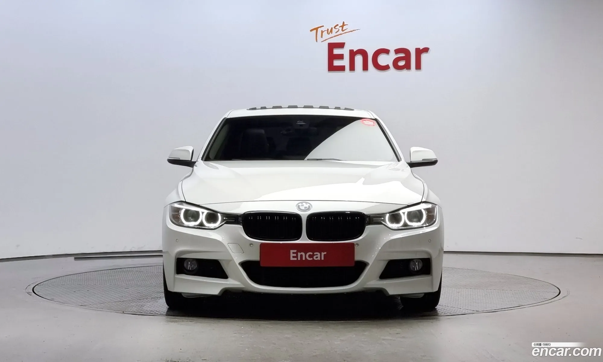BMW 3Er Vi F3X 320D Ed Edition 2015 - фотография 16326576