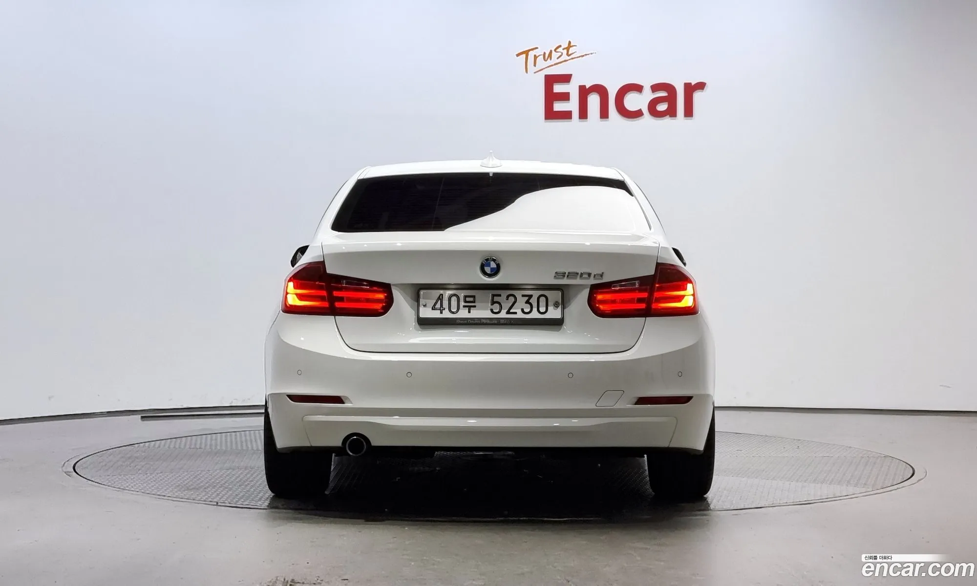 BMW 3Er Vi F3X 320D Ed Edition 2015 - фотография 16326577