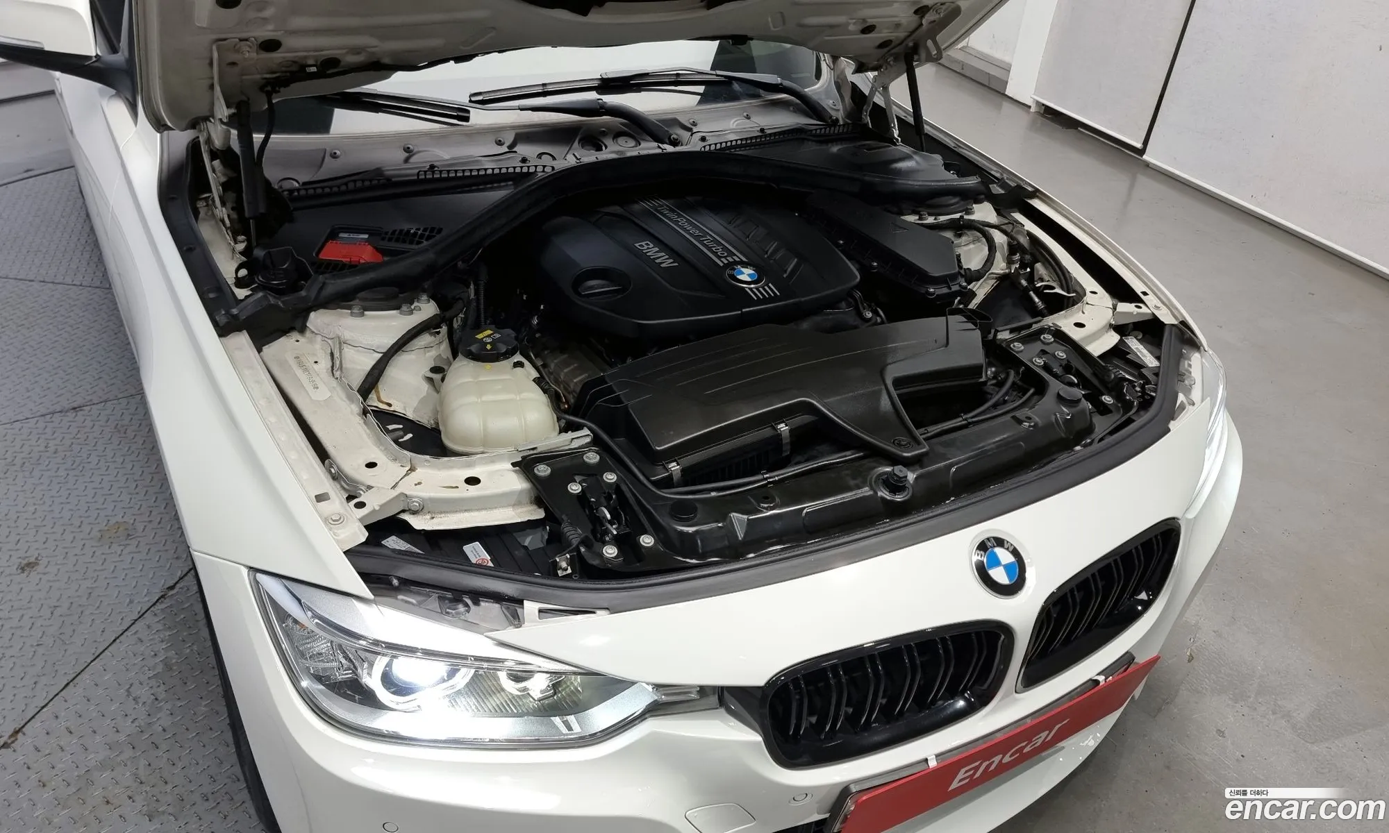 BMW 3Er Vi F3X 320D Ed Edition 2015 - фотография 16326579