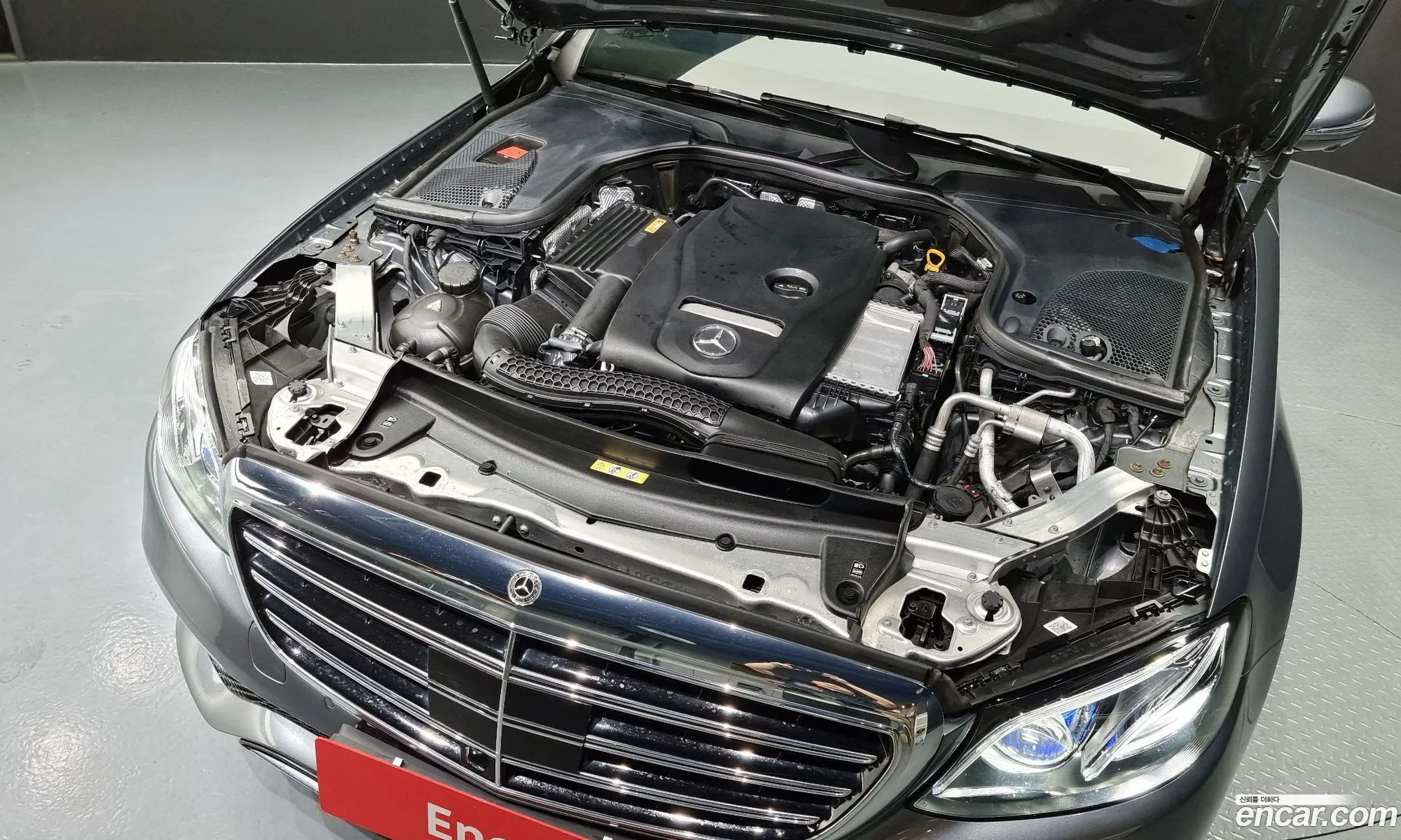 Mercedes-Benz E-Klasse V W213 S213 C238 E300 4Matic Exclusive 2020 - фотография 18659874