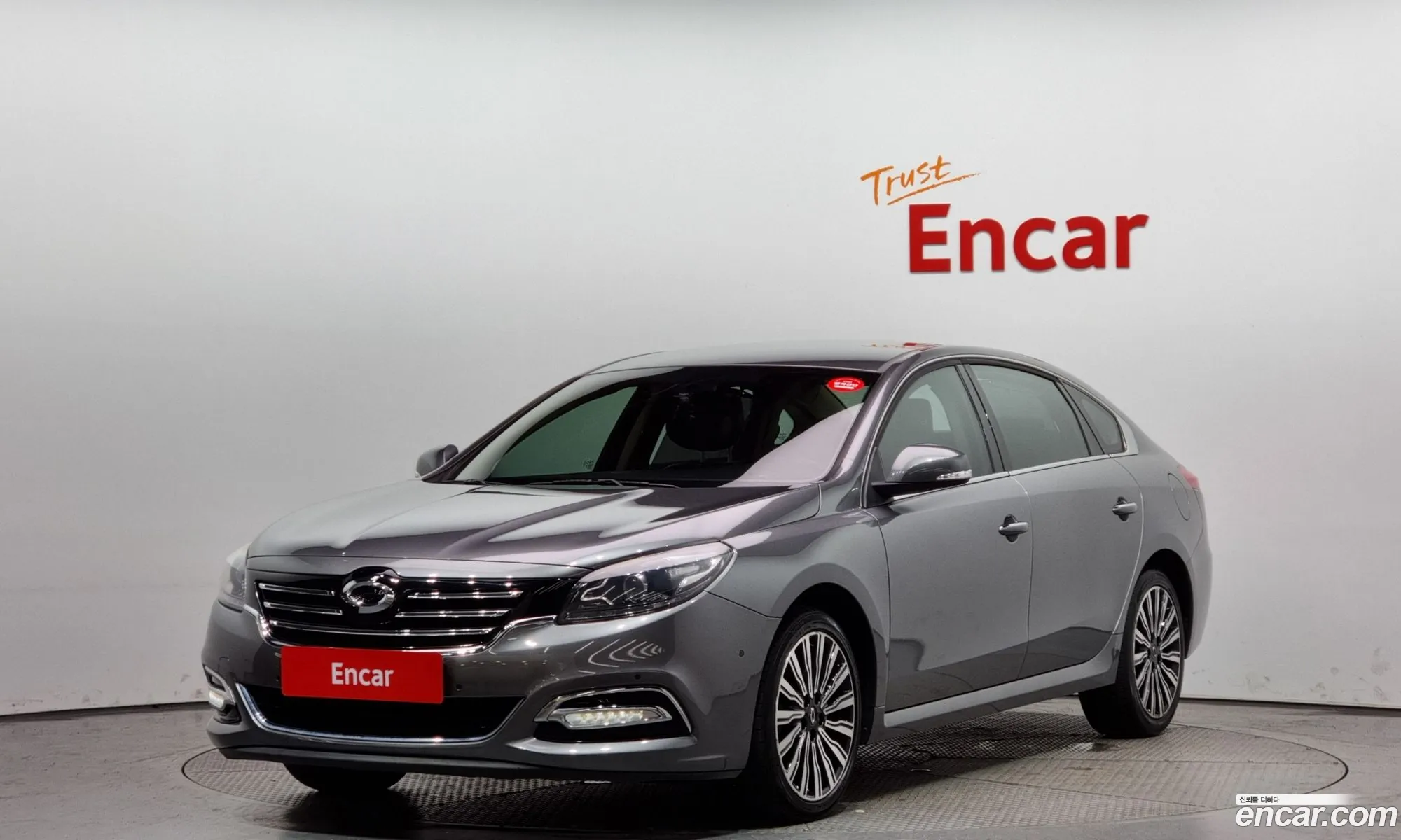 Renault Samsung Sm7 Re35 2015 - фотография 2600295