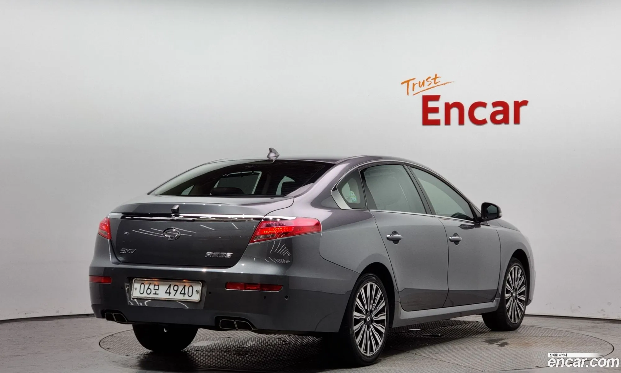 Renault Samsung Sm7 Re35 2015 - фотография 2600296