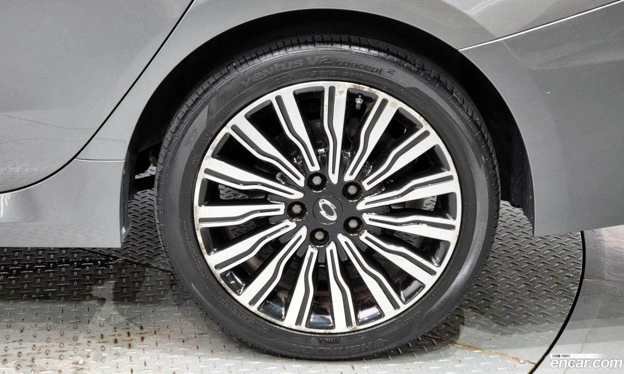 Renault Samsung Sm7 Re35 2015 - фотография 2600299