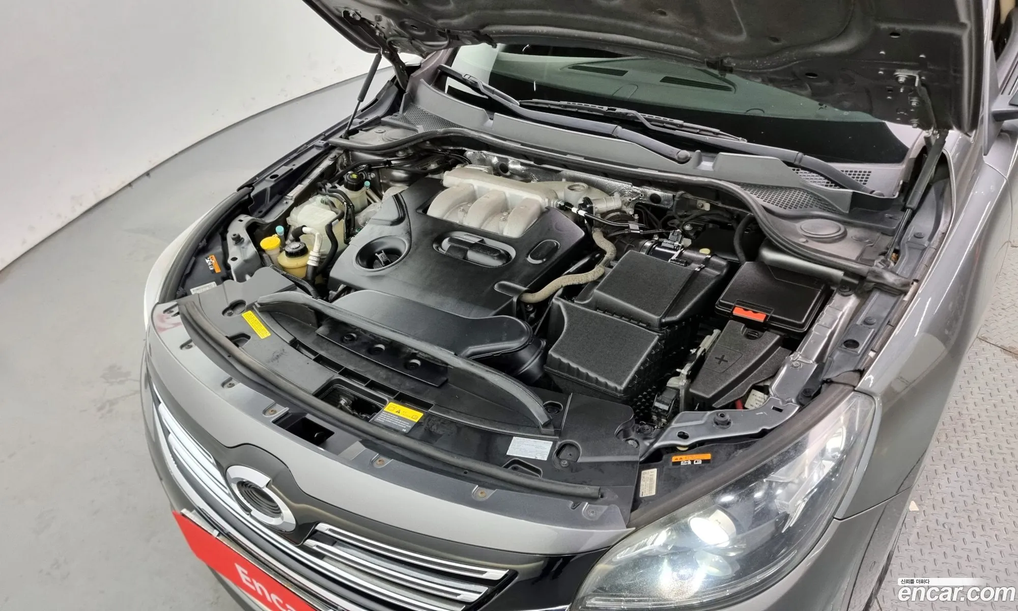 Renault Samsung Sm7 Re35 2015 - фотография 2600300