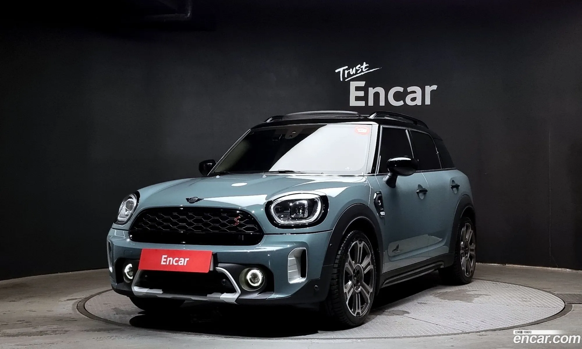Mini Countryman All4 Classic 2024 - фотография 833979