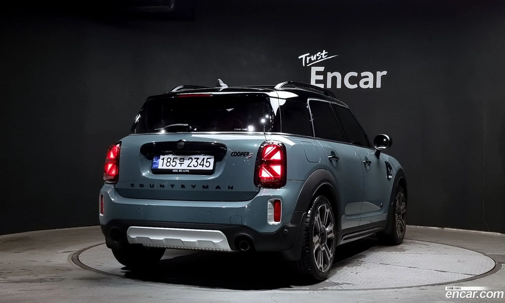 Mini Countryman All4 Classic 2024 - фотография 833980